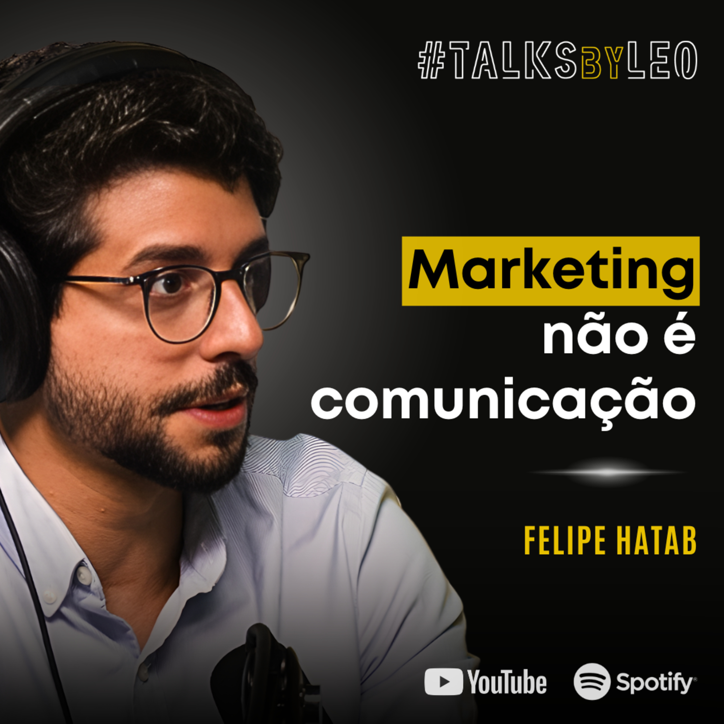 #229: FELIPE HATAB: Por Que um Bom Marketing Não Salva um Modelo de Negócio Ruim episode artwork