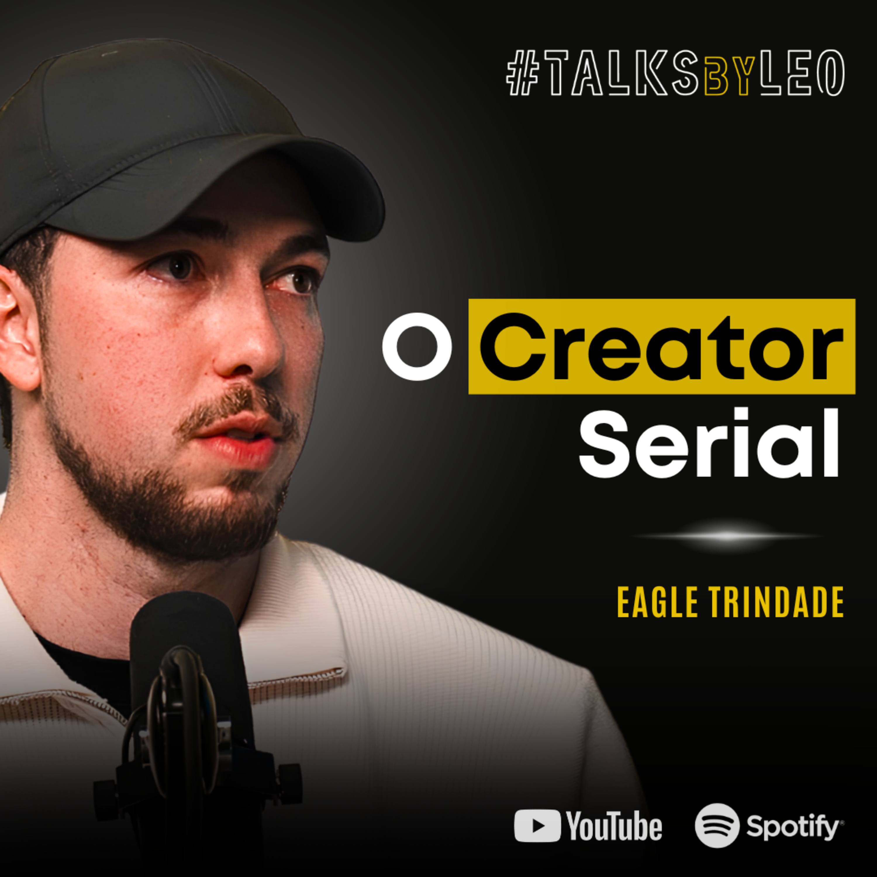 #234: EAGLE TRINDADE, fundador da Fly Media: Como Criar Formatos Que Dominam a Internet episode artwork