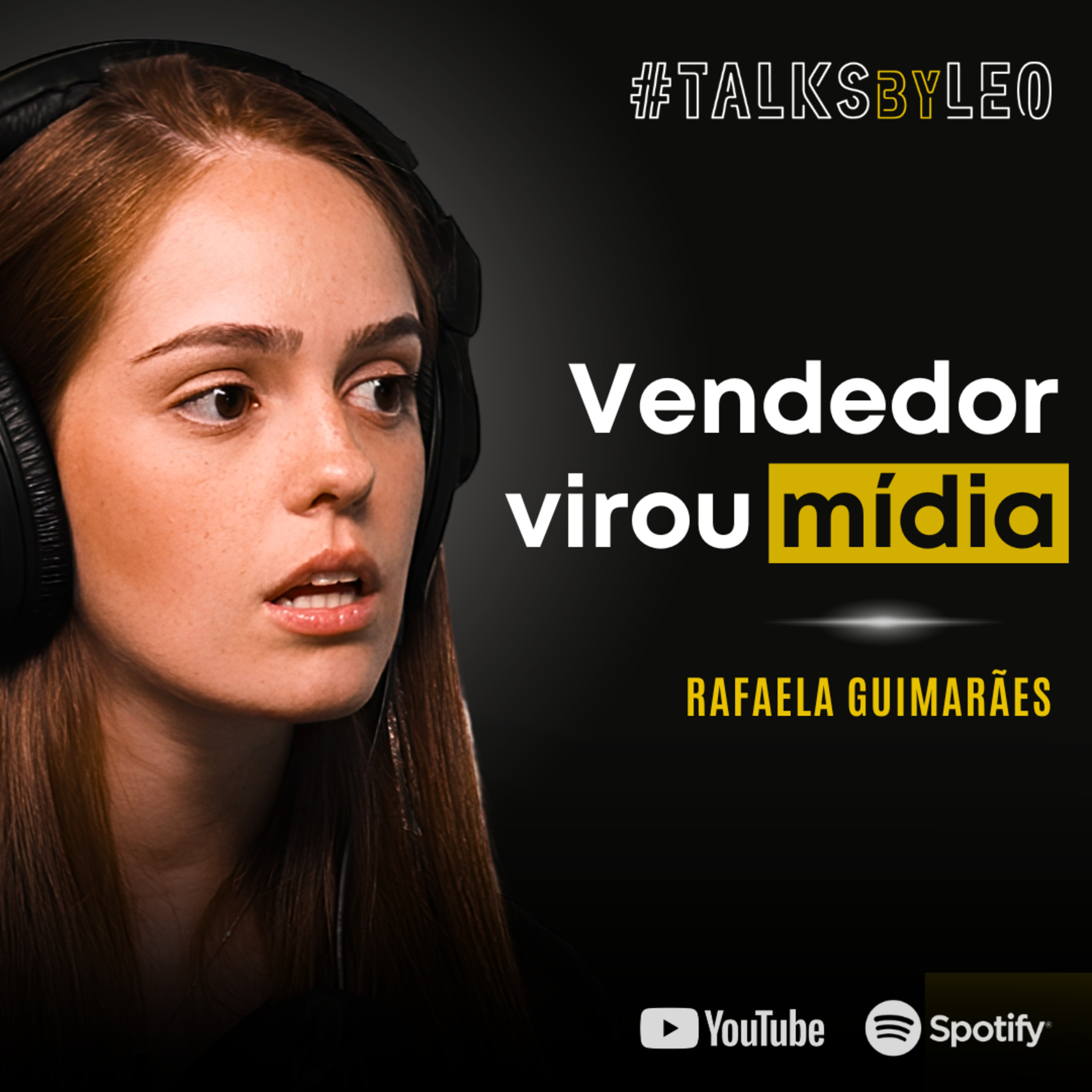 #237: RAFAELA GUIMARÃES, cofundadora e CEO da Socialis: Como Vendedores Viram Creators com Social Selling episode artwork