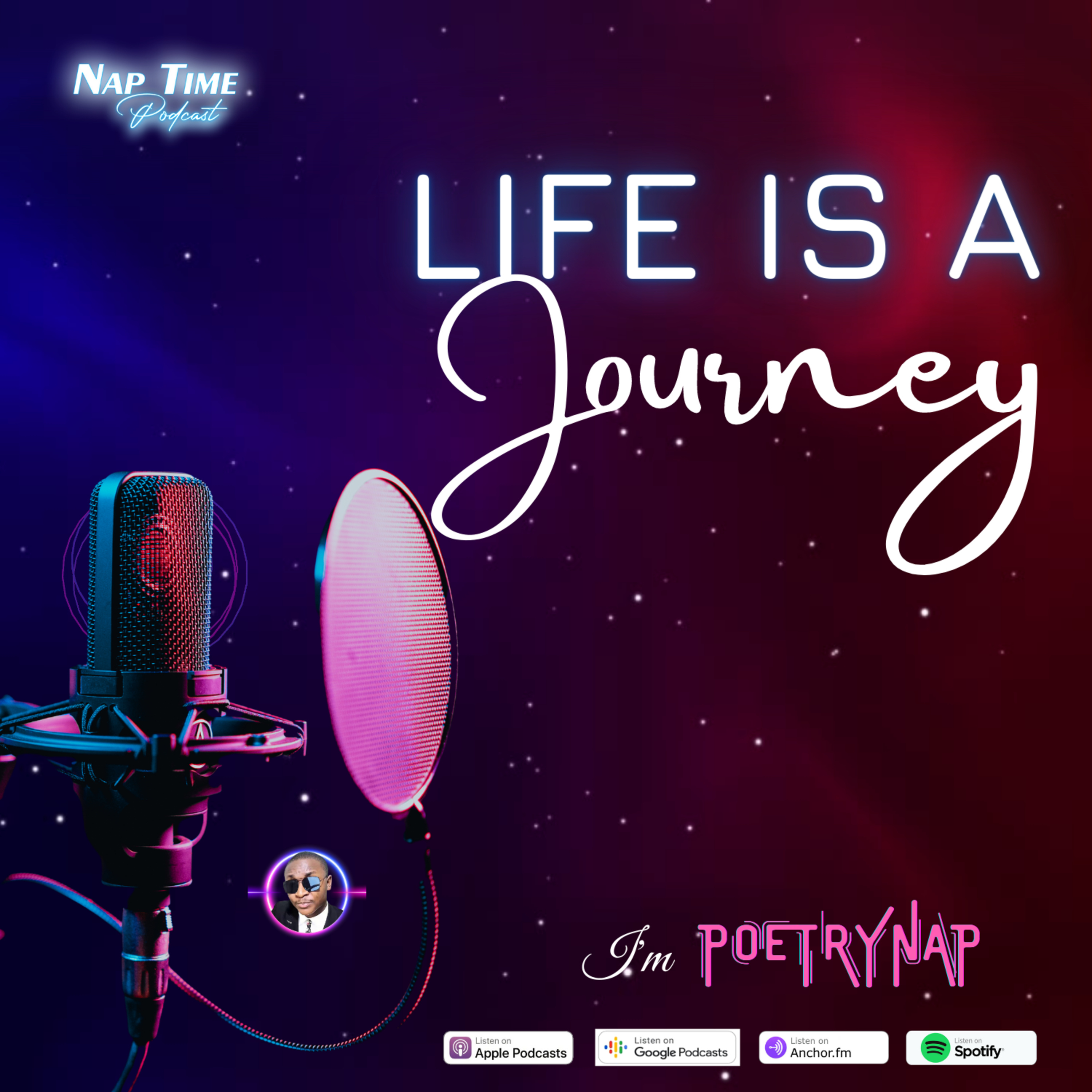 Life is a Journey! episode artwork