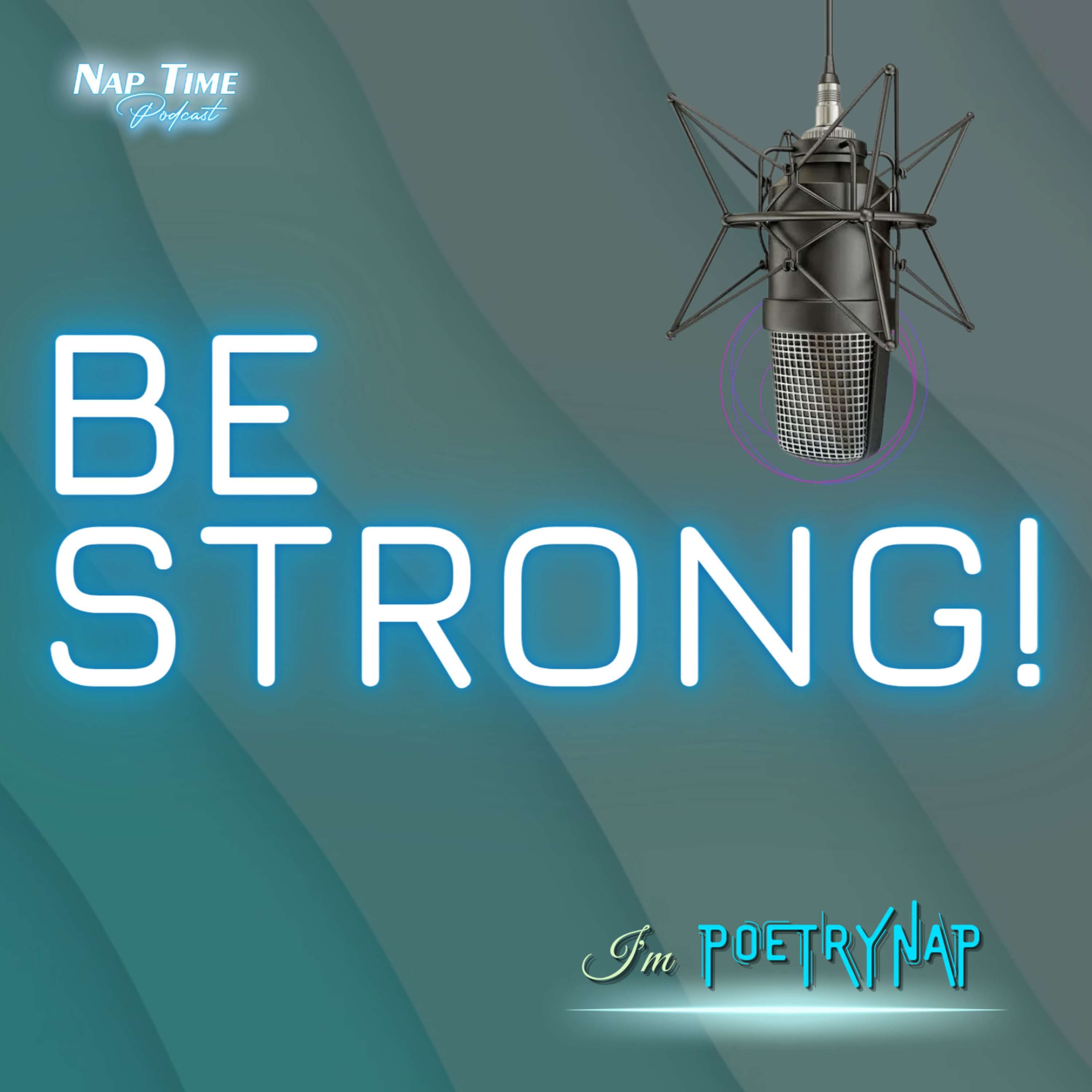 BE STRONG! episode artwork