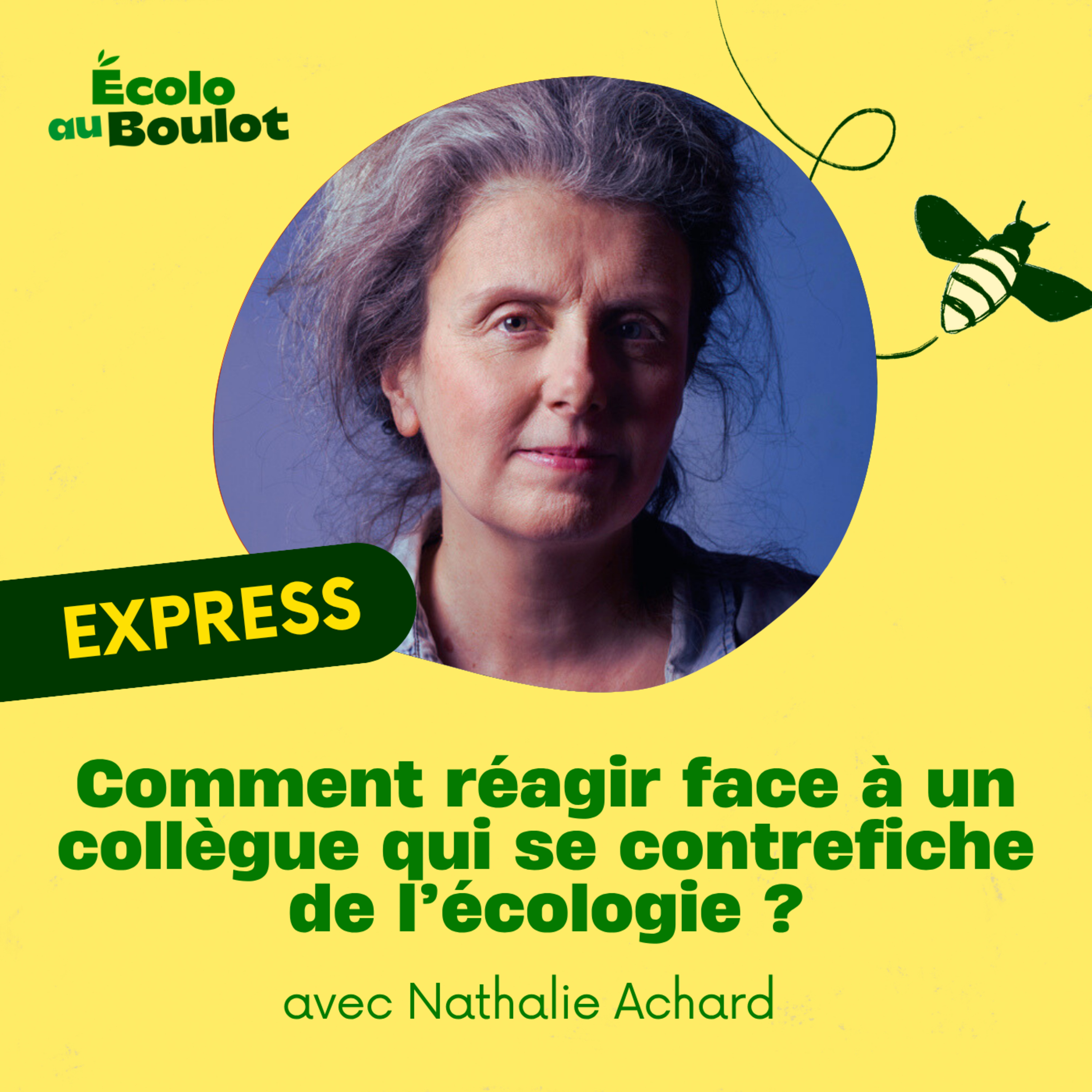 La fameuse peau de banane dans la mauvaise poubelle de tri : que dire à son collègue ? [Express]