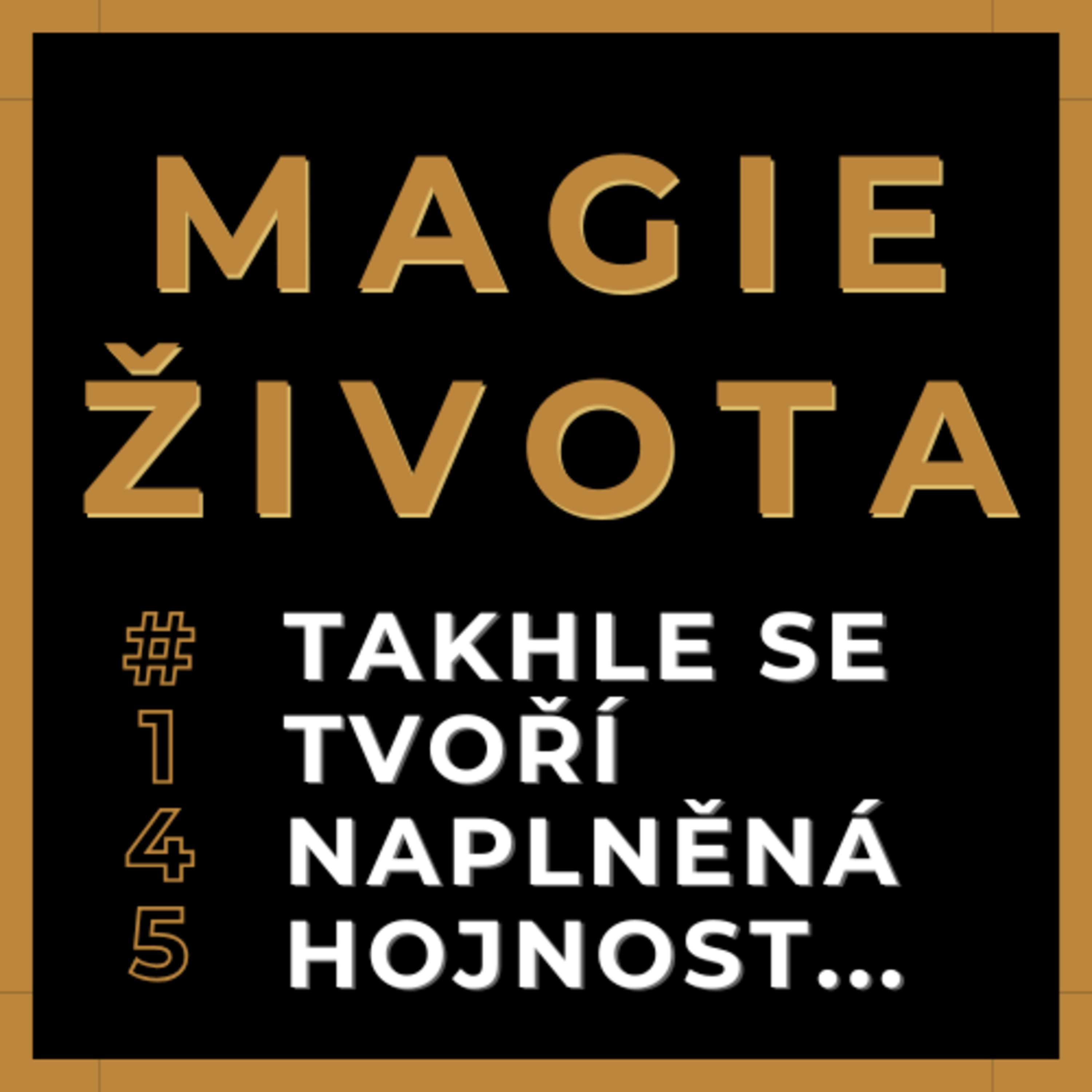 Magie Života