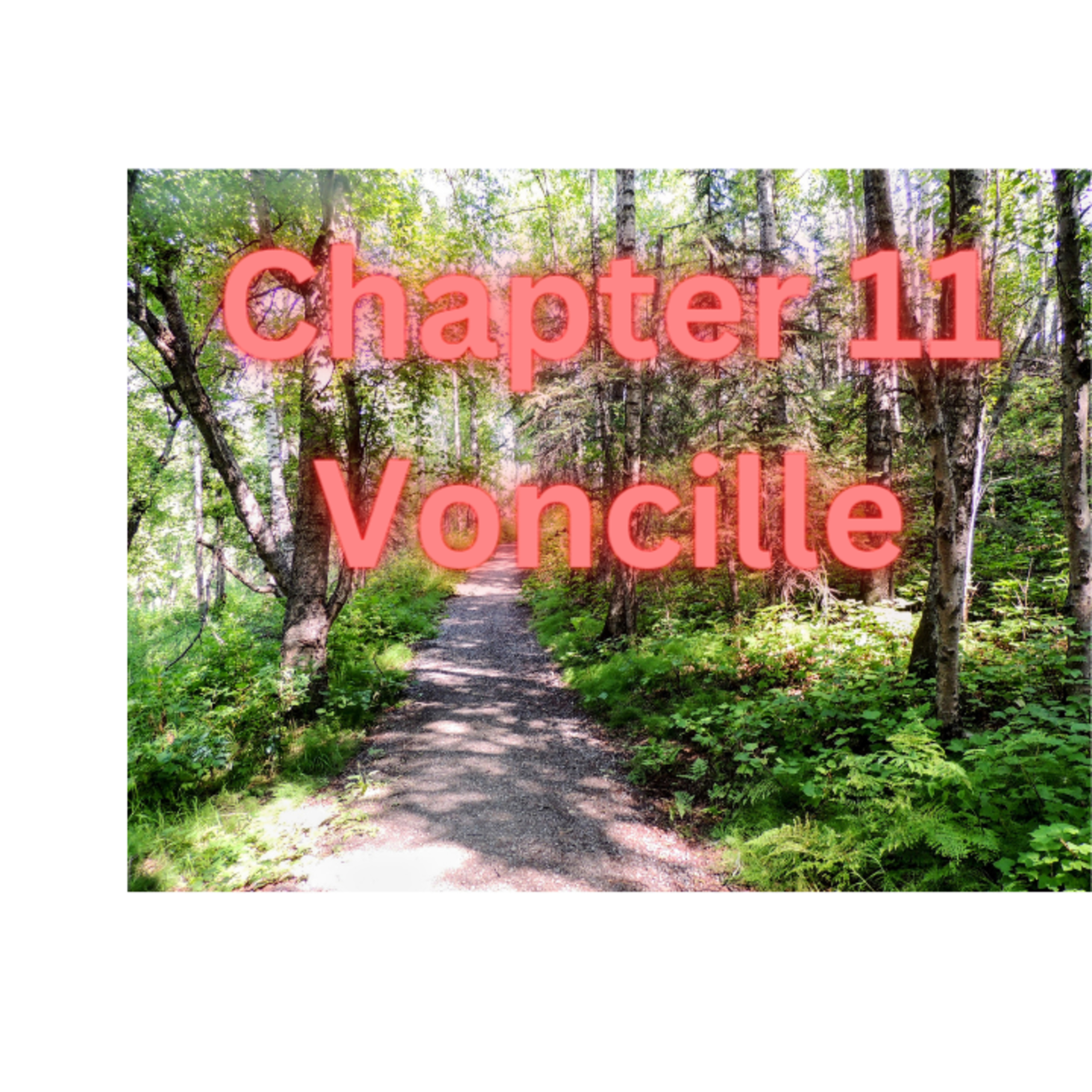 Chapter 11 Voncille episode artwork