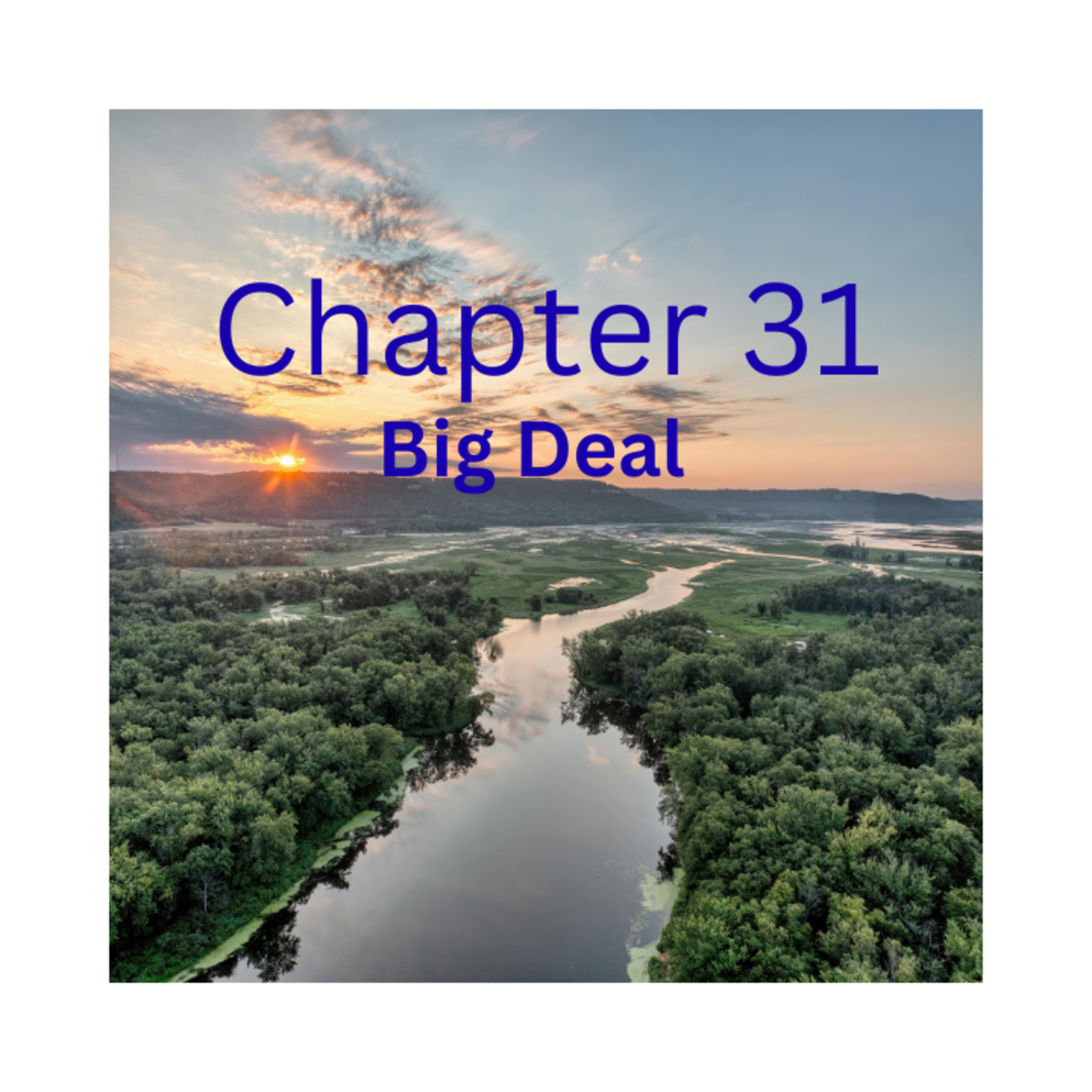Chapter 31 Big Deal episode artwork