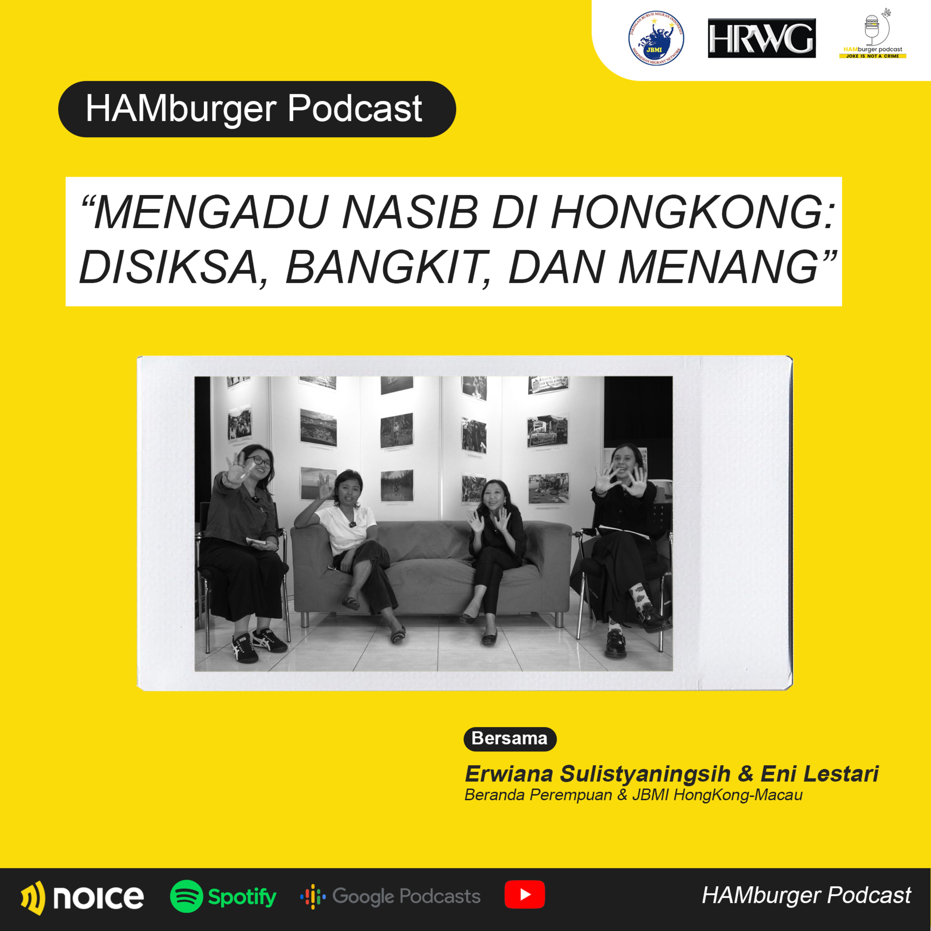 HAMburger Podcast