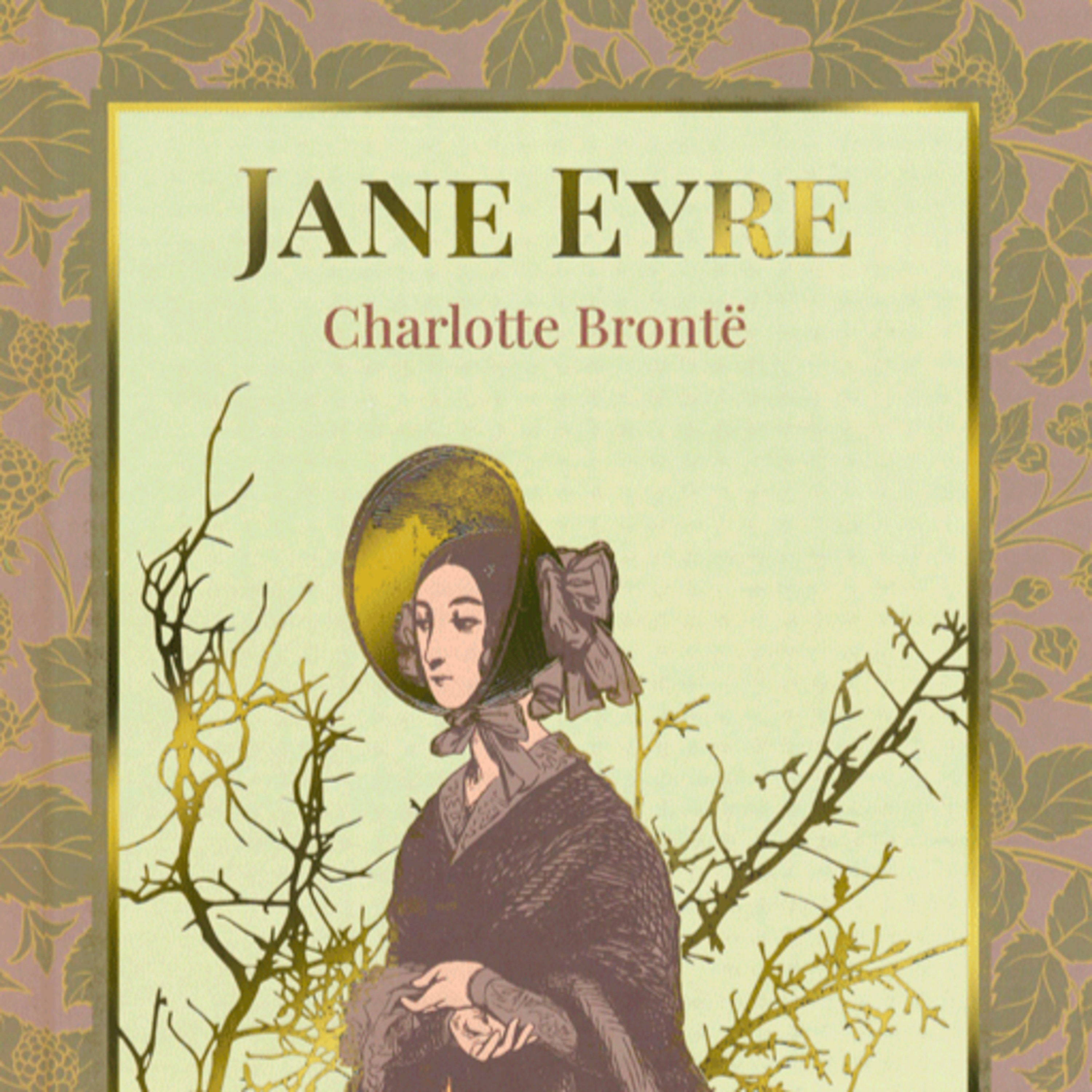 Episode 109: Charlotte Brontë's World Through the Eyes of Jane Eyre episode artwork