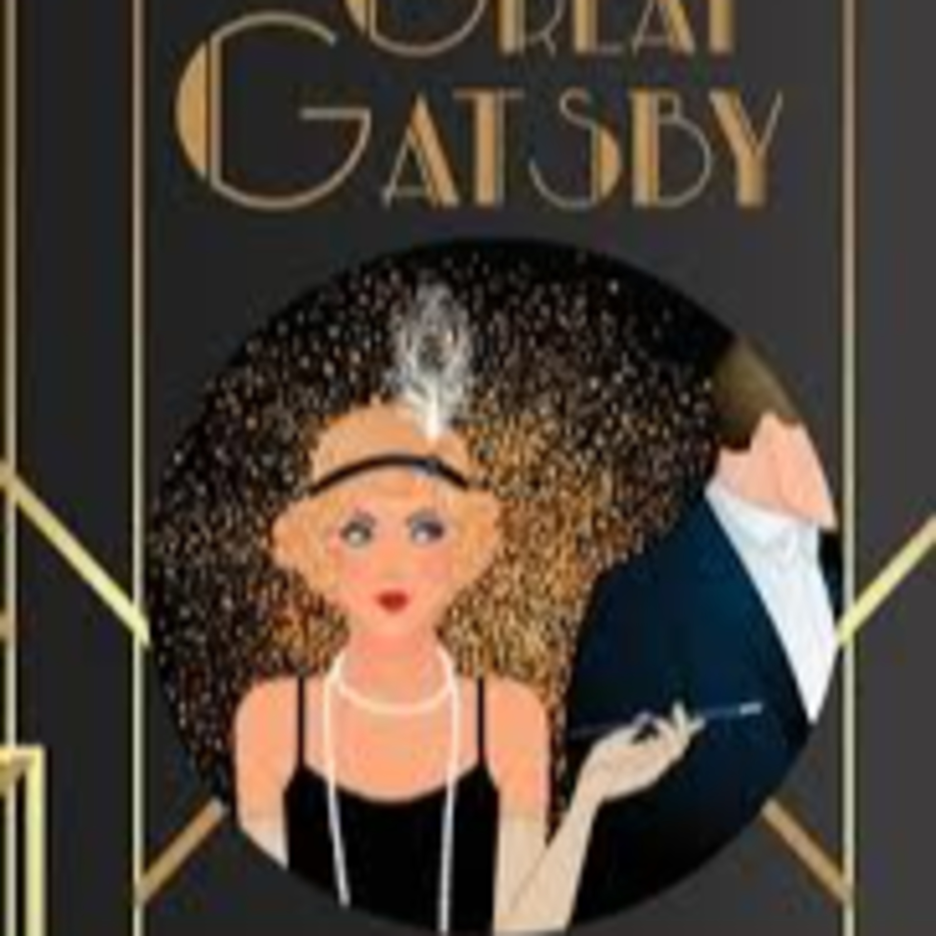 Episode 112: F. Scott Fitzgerald: The Great Gatsby and The Jazz Age episode artwork