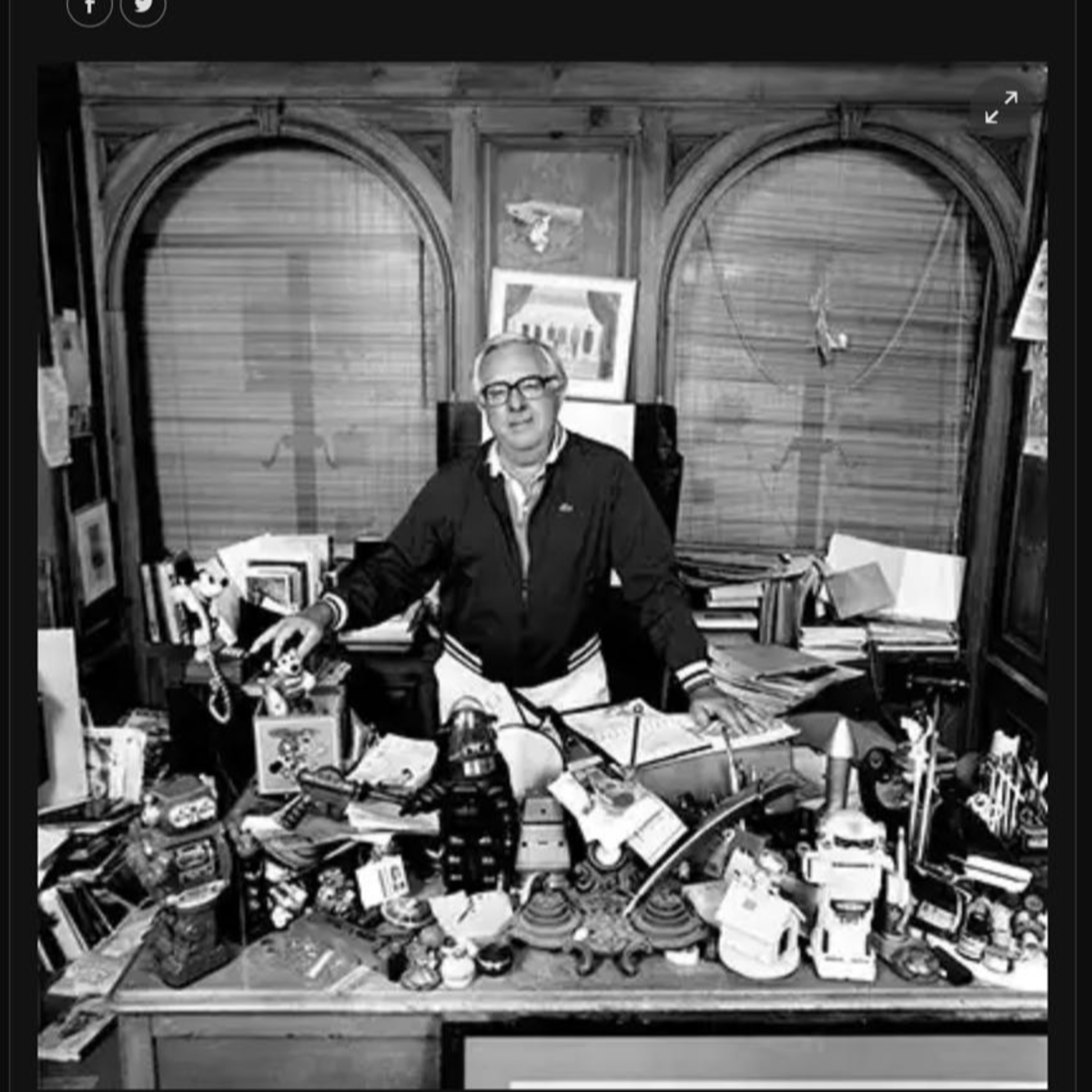 Episode 113: Ray Bradbury: A Master of Science Fiction and Fantasy episode artwork