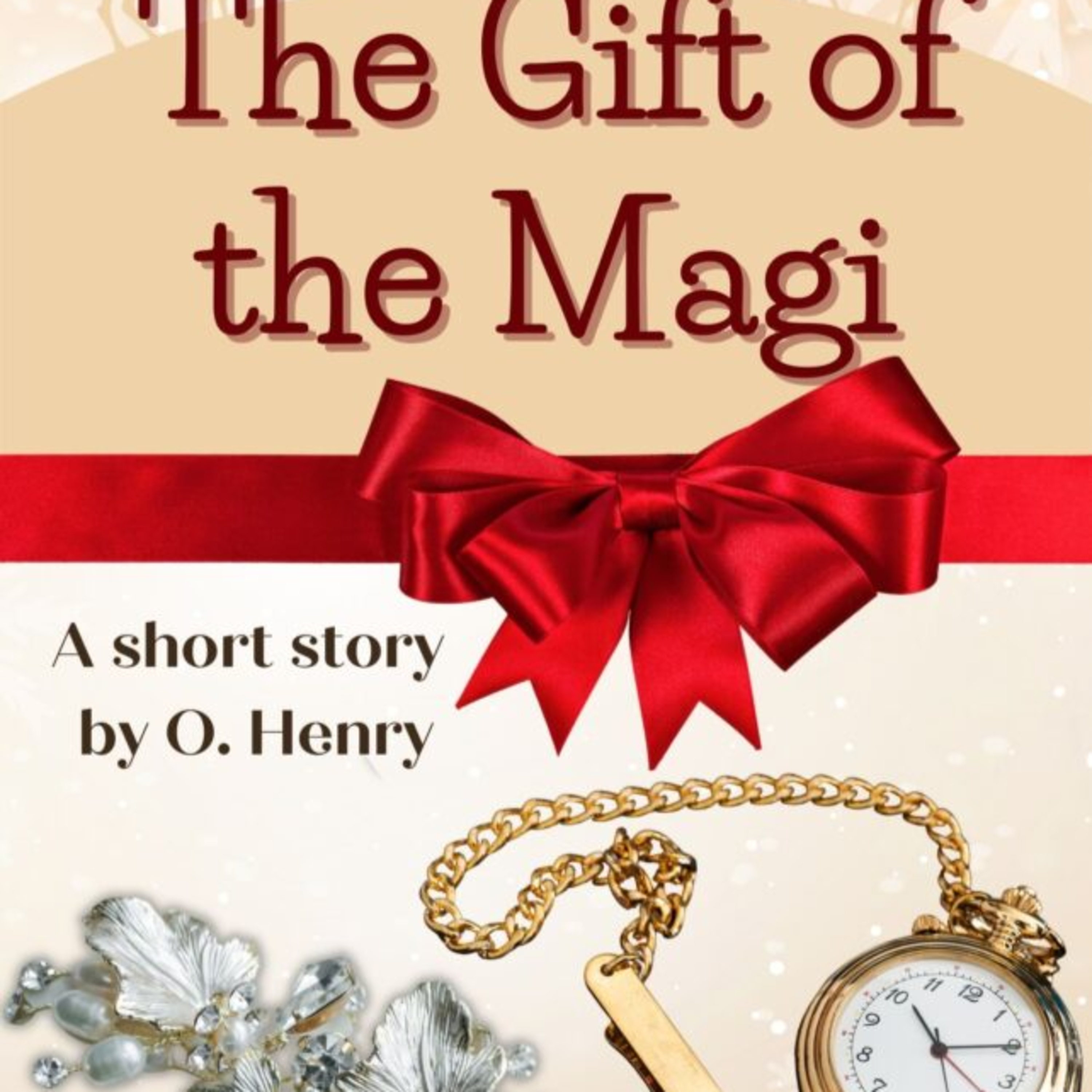 Episode 119: O. Henry and "The Gift of the Magi" episode artwork