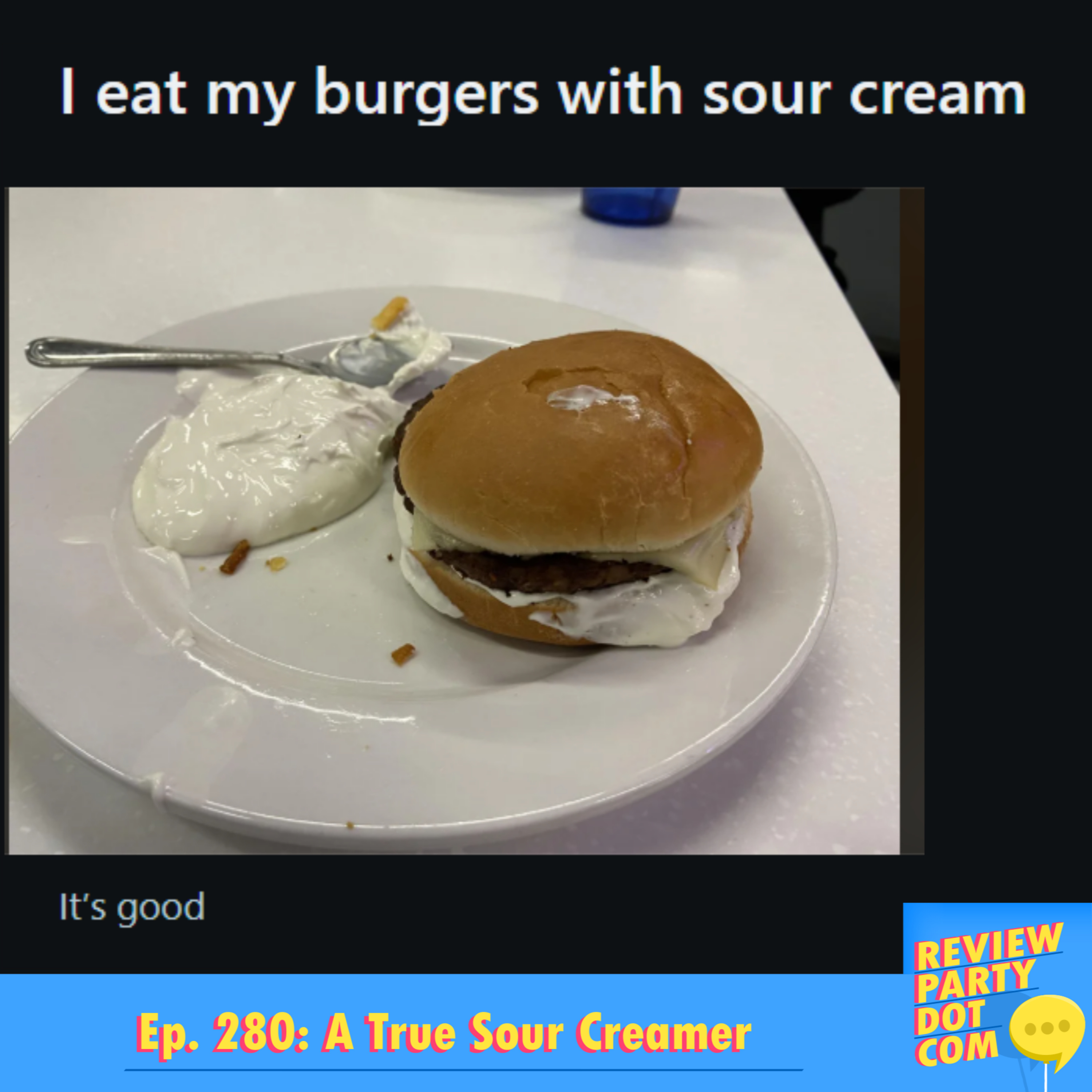 RPDC 280: A True Sour Creamer episode artwork