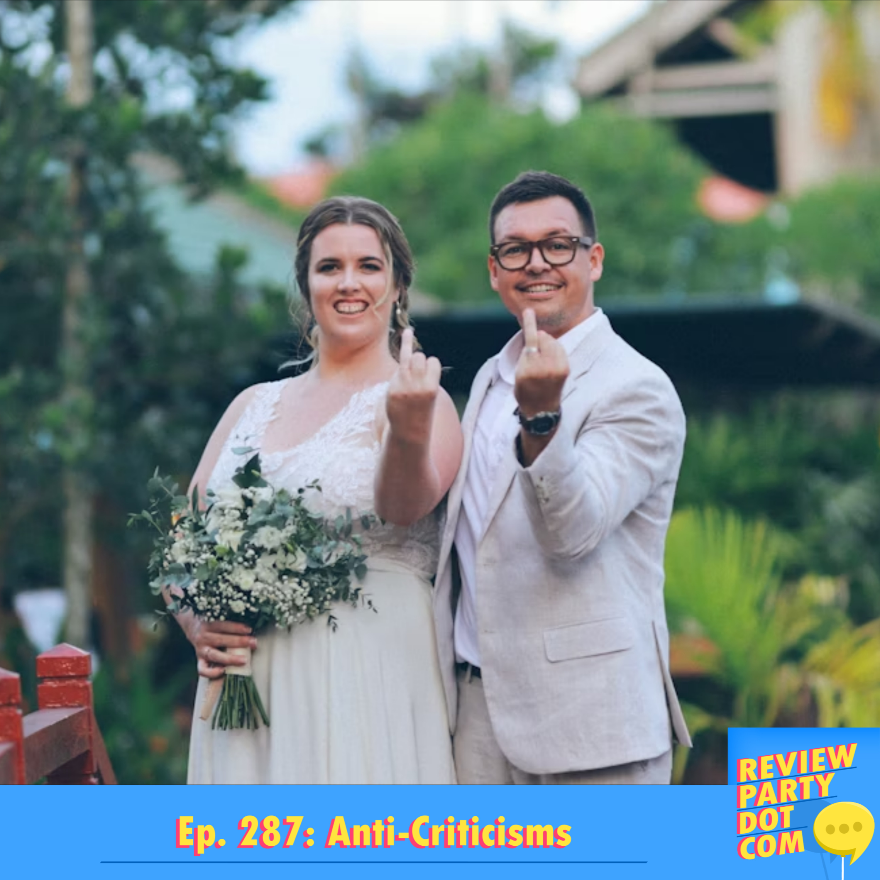 RPDC 287: Anti-Criticisms  episode artwork