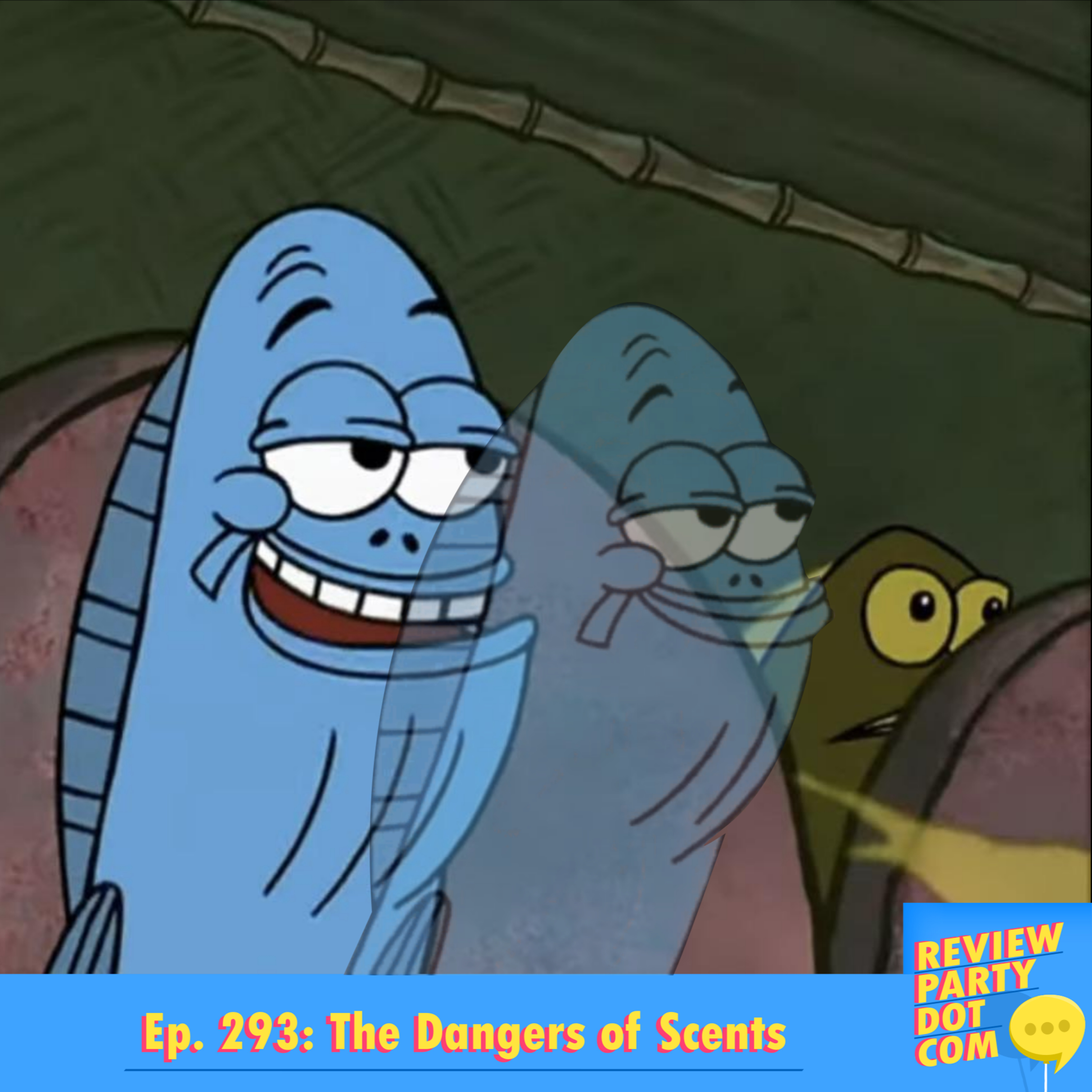 RPDC 293: The Dangers of Scents episode artwork