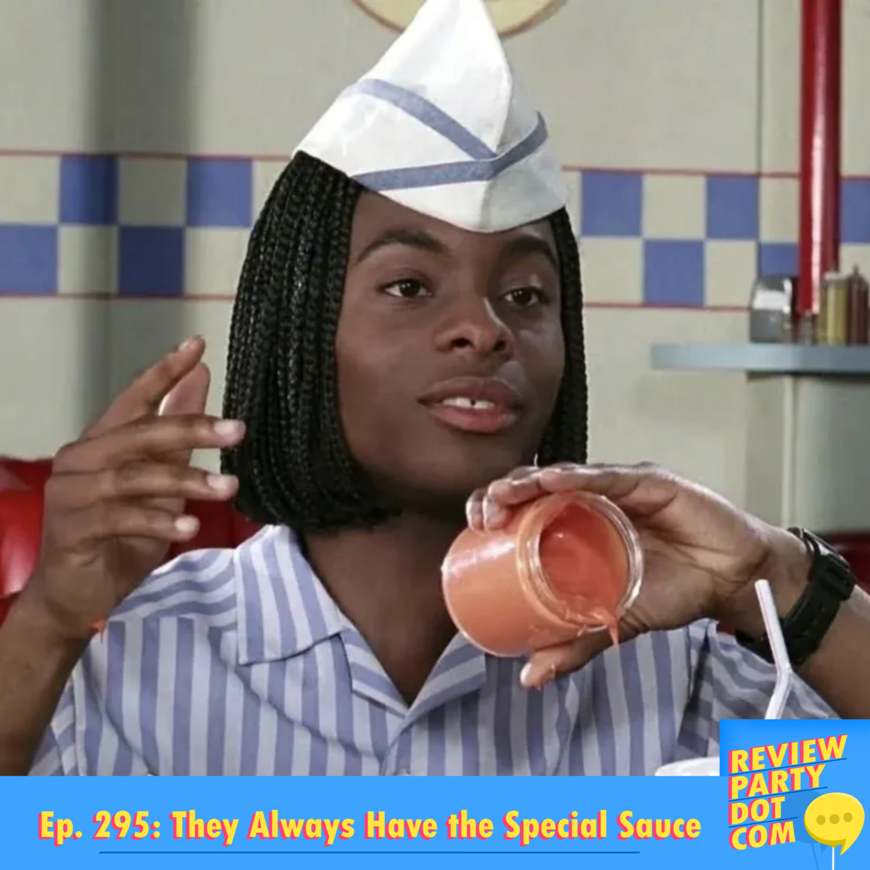 RPDC 295: They Always Have the Special Sauce episode artwork