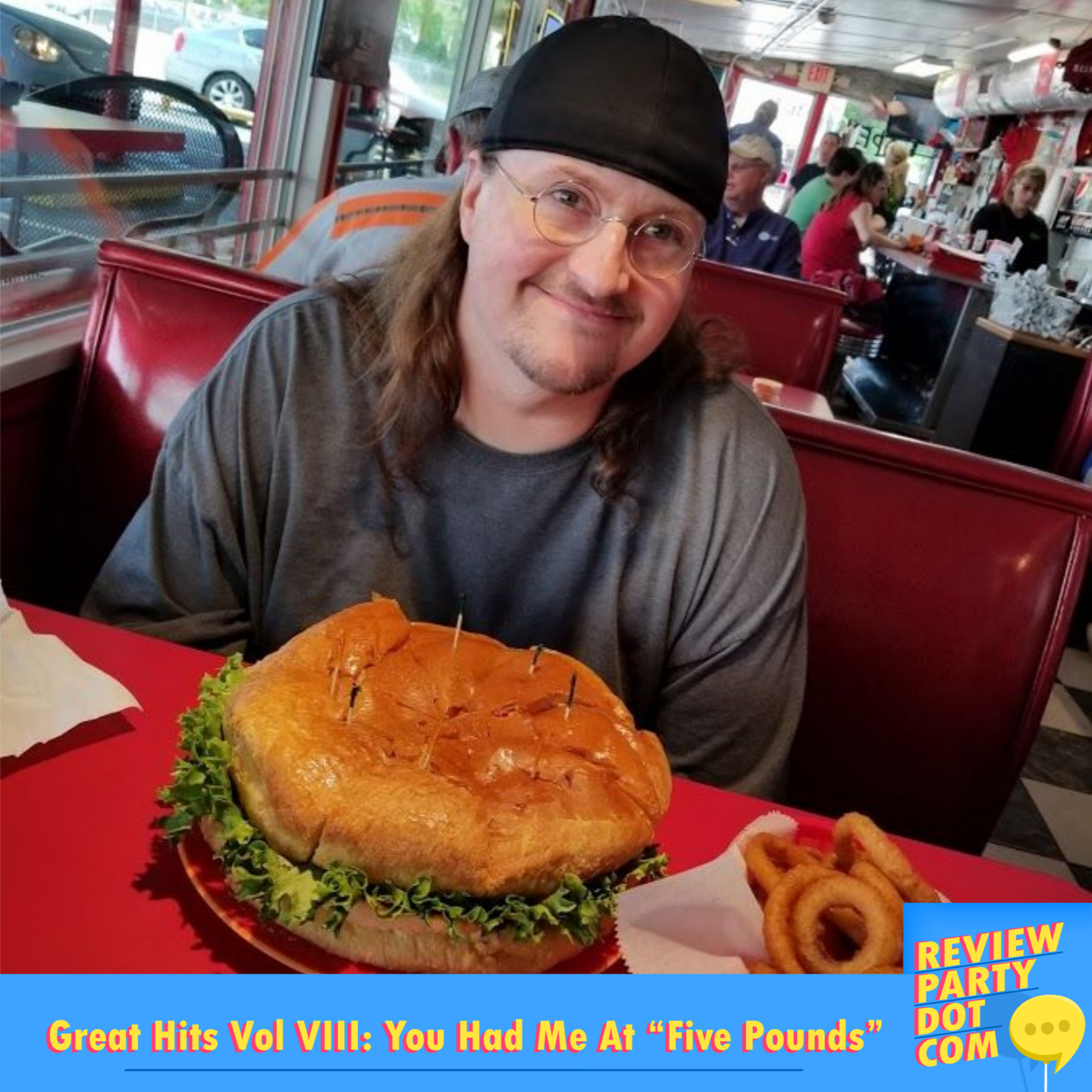 Great Hits Vol. 8: You Had Me at "Five Pounds" episode artwork