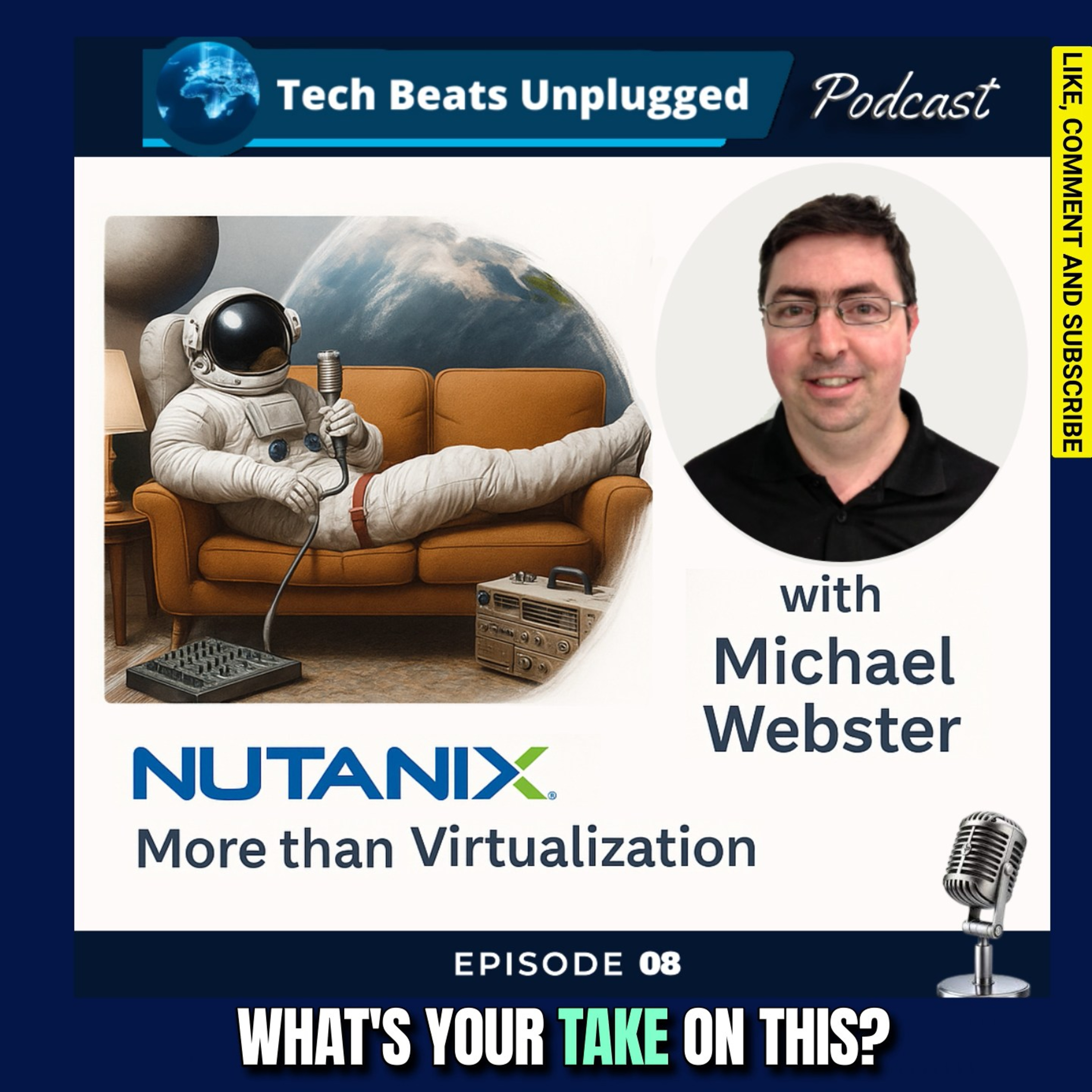 Tech Beats Unplugged