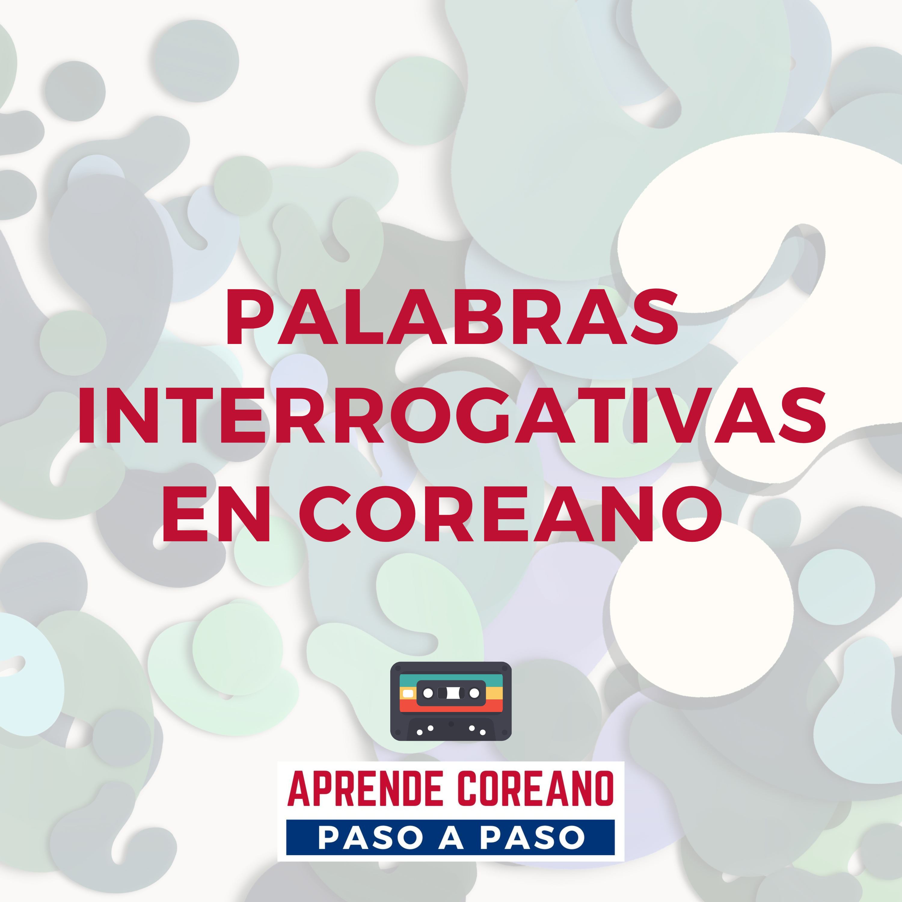 Artwork for Aprende coreano paso a paso