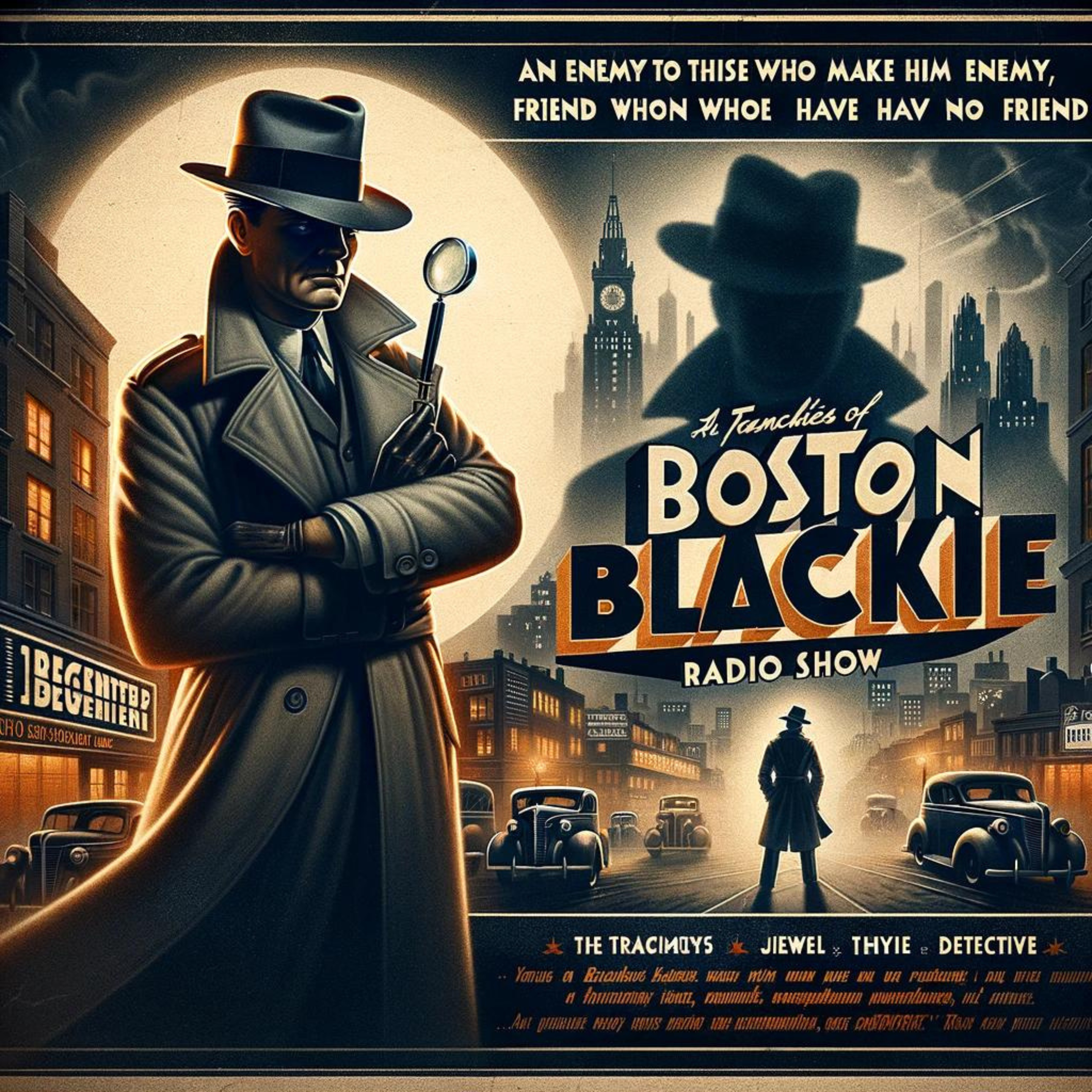 Classic Streams: Old Time Retro Radio