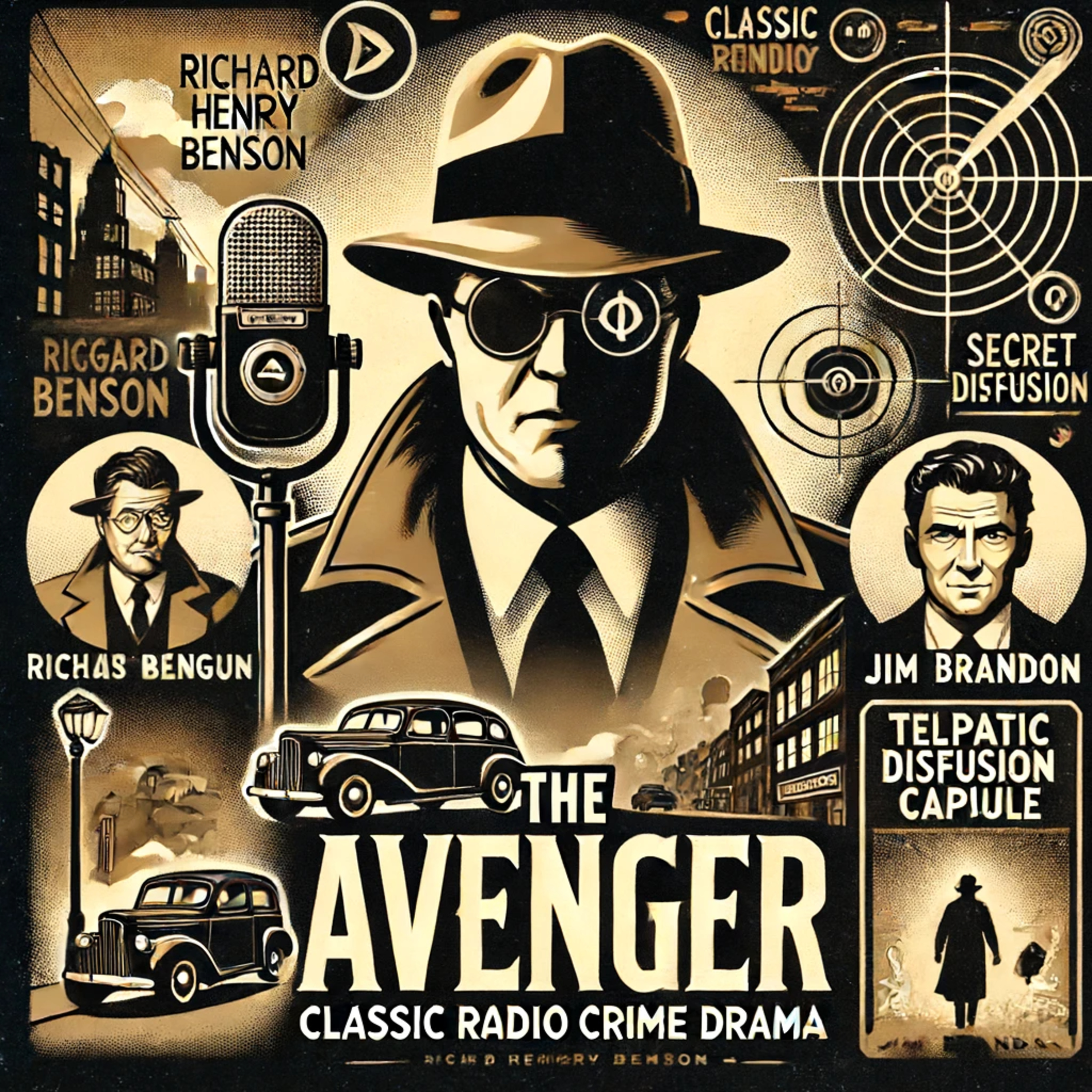 Classic Streams: Old Time Retro Radio