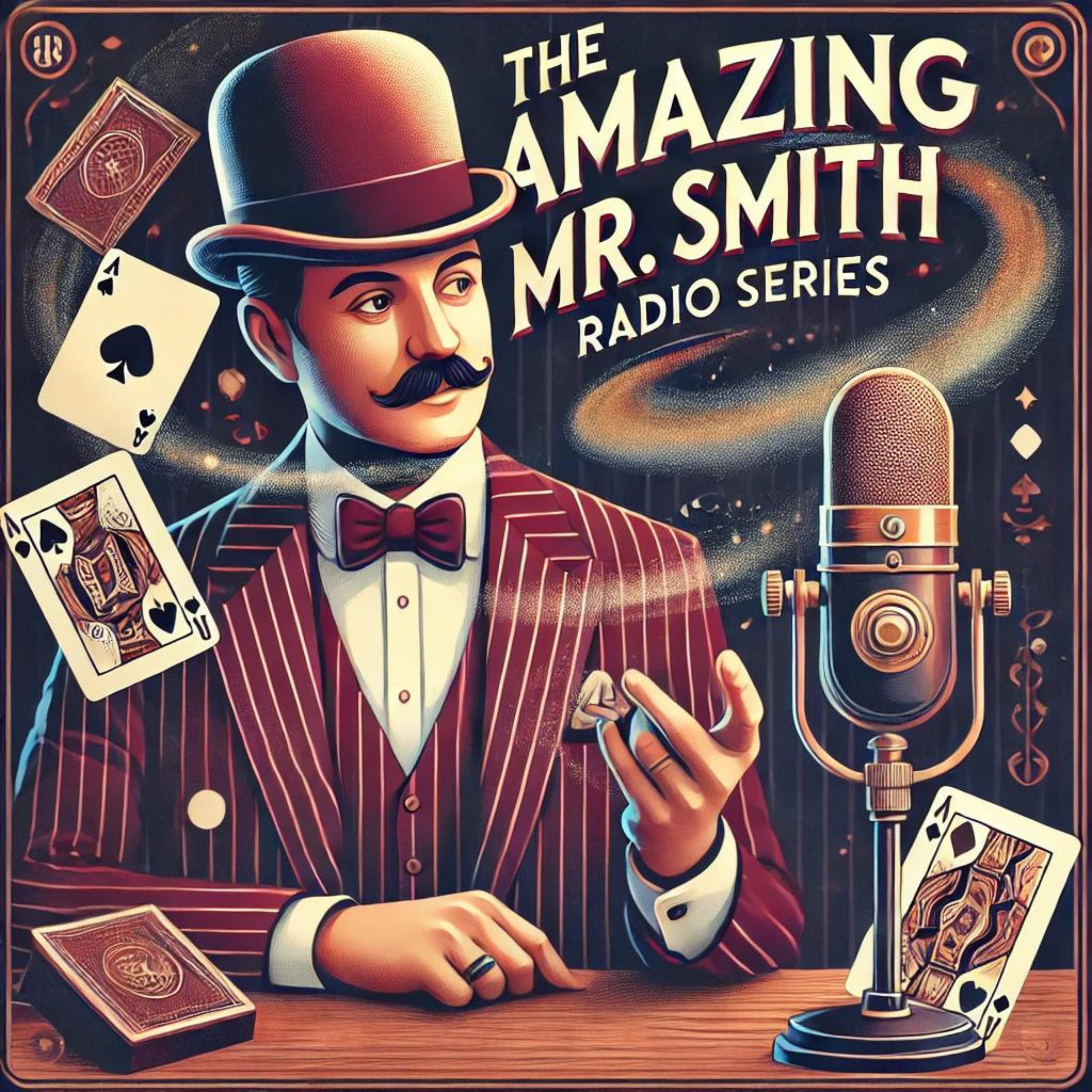 Classic Streams: Old Time Retro Radio