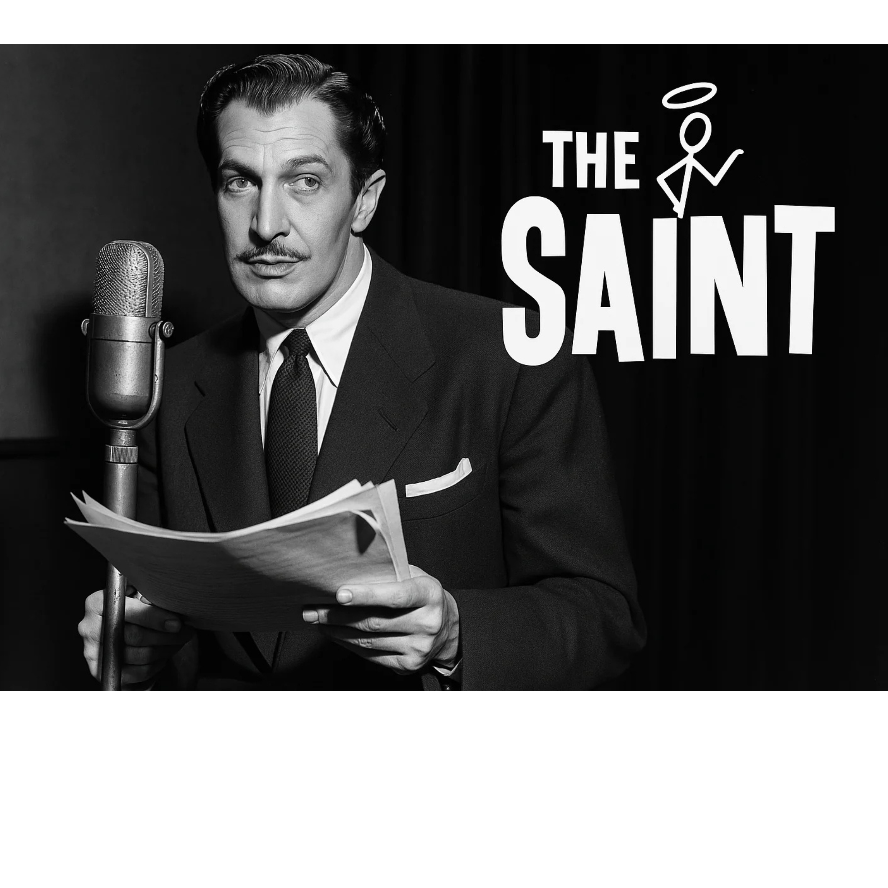The Saint (radio program): The Connelly Silver Mine (07-31-1944) episode artwork