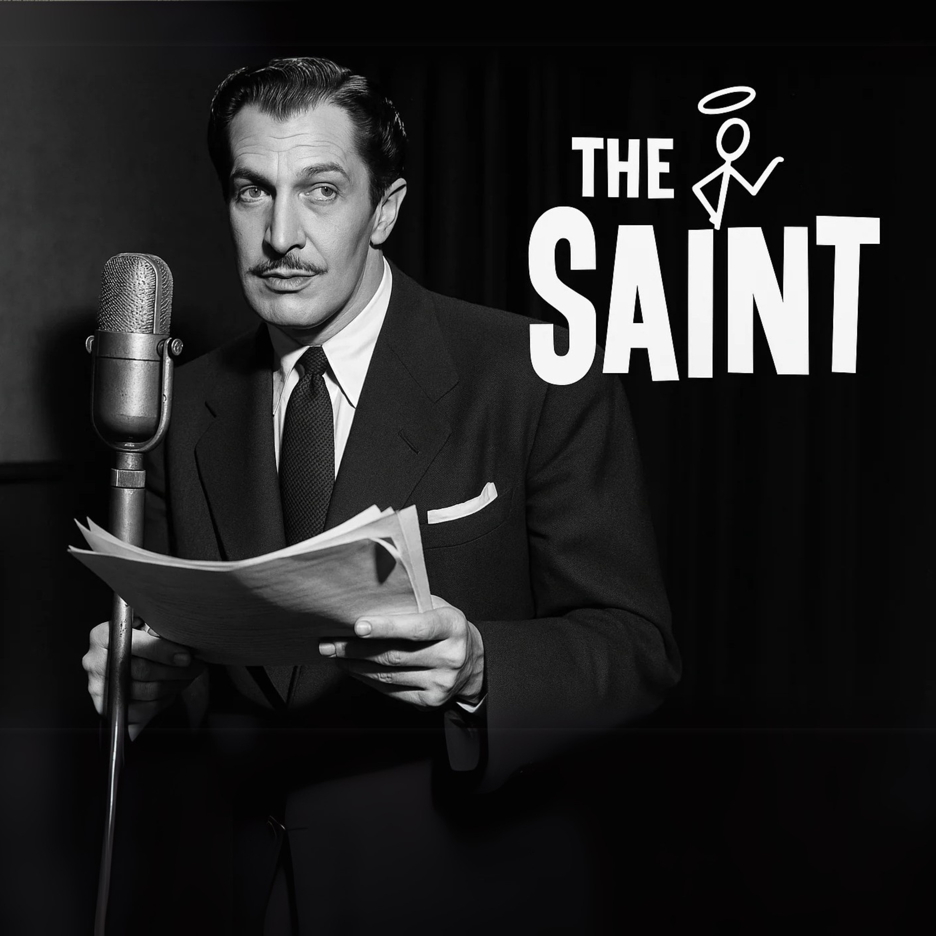 The Saint (radio program): A Gangster District Attorney (10-15-1947) episode artwork