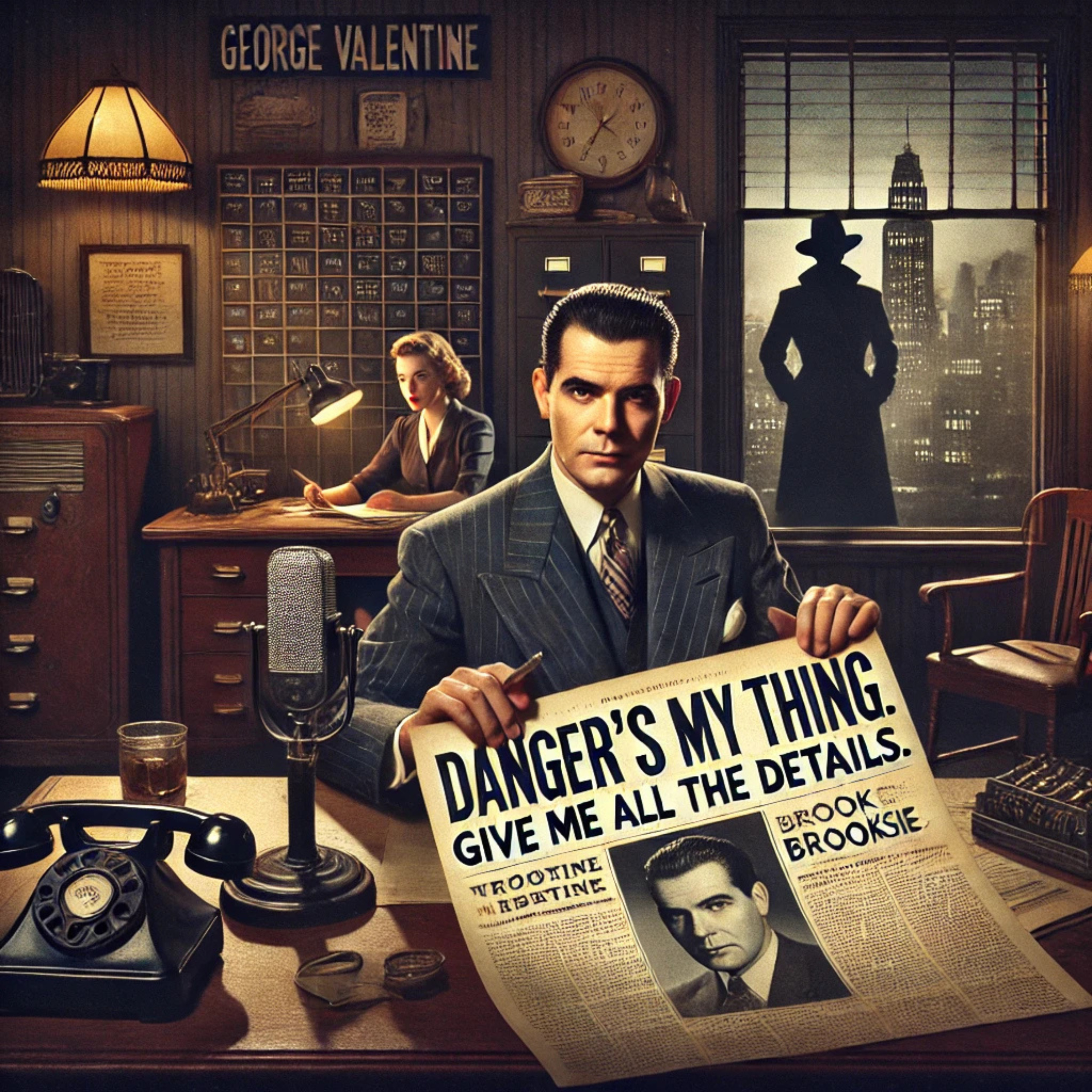 Classic Streams: Old Time Retro Radio