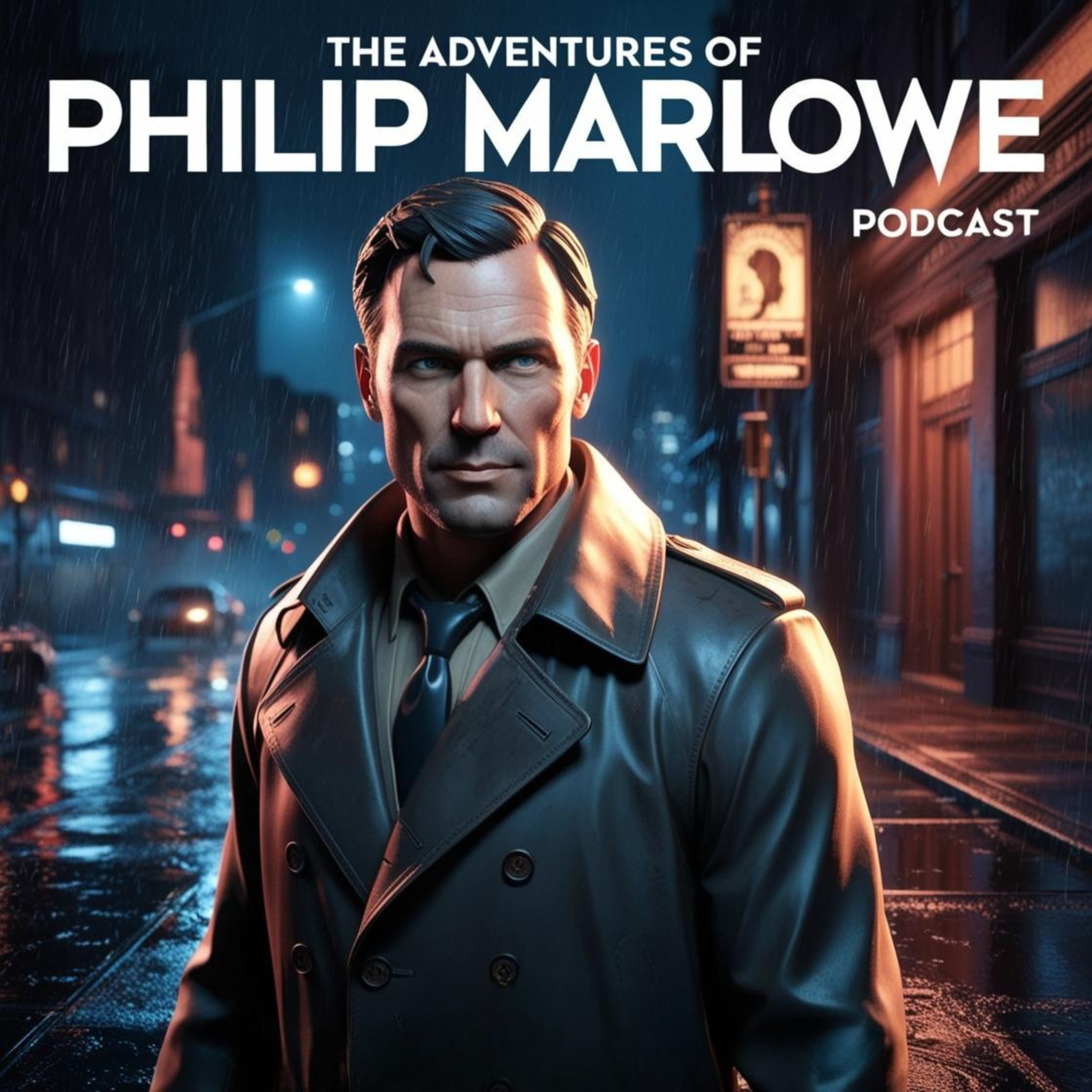 The Adventures of Philip Marlowe: Where There's A Will (10-17-1948) episode artwork