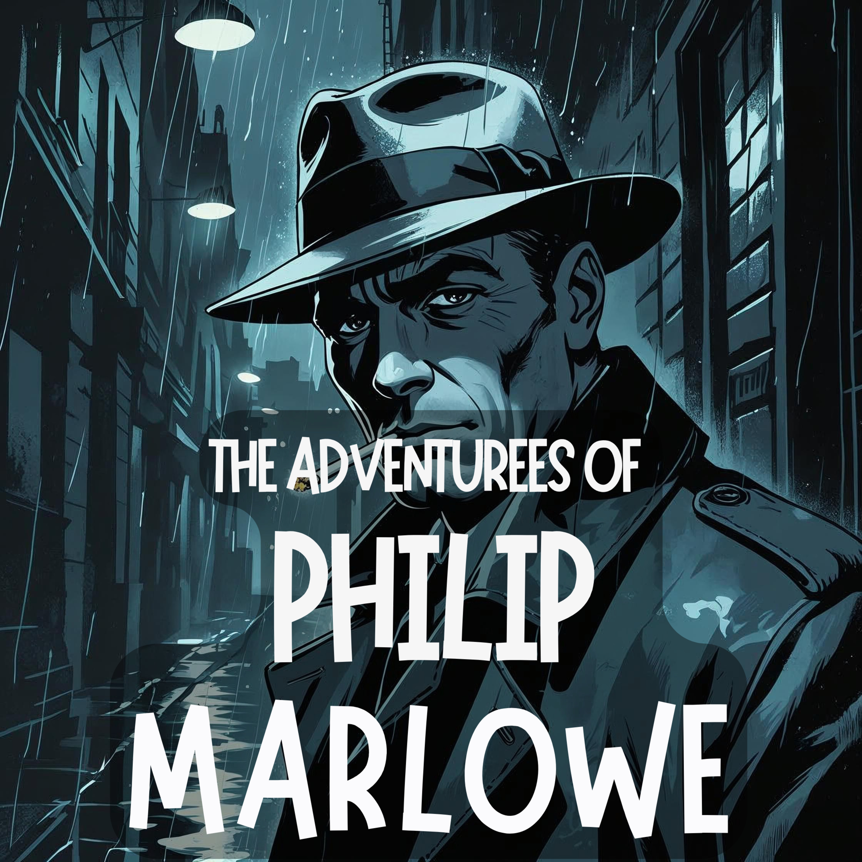 The Adventures of Philip Marlowe: Hard Way Out (10-24-1948) episode artwork
