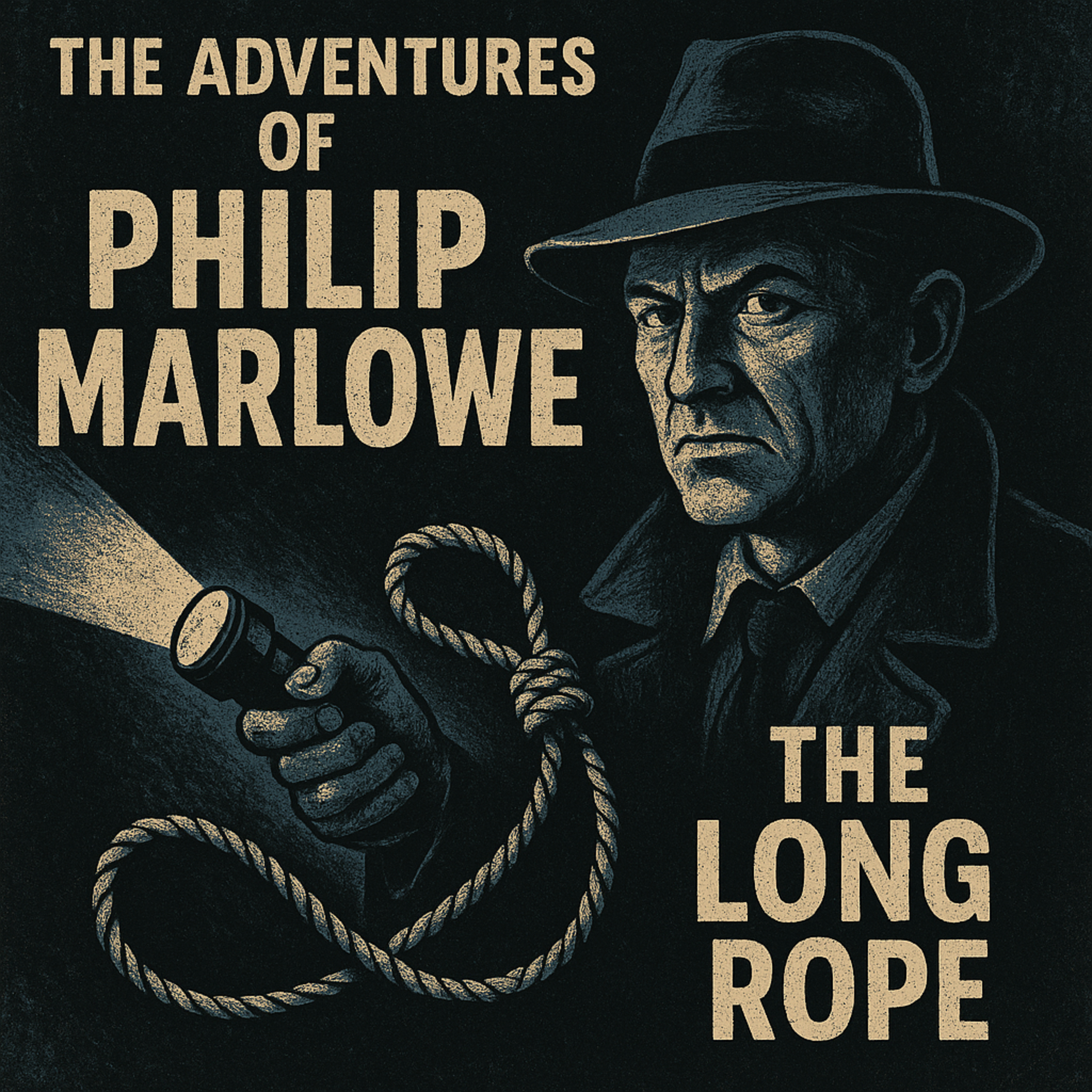 The Adventures of Philip Marlowe: The Long Rope (02-05-1949)