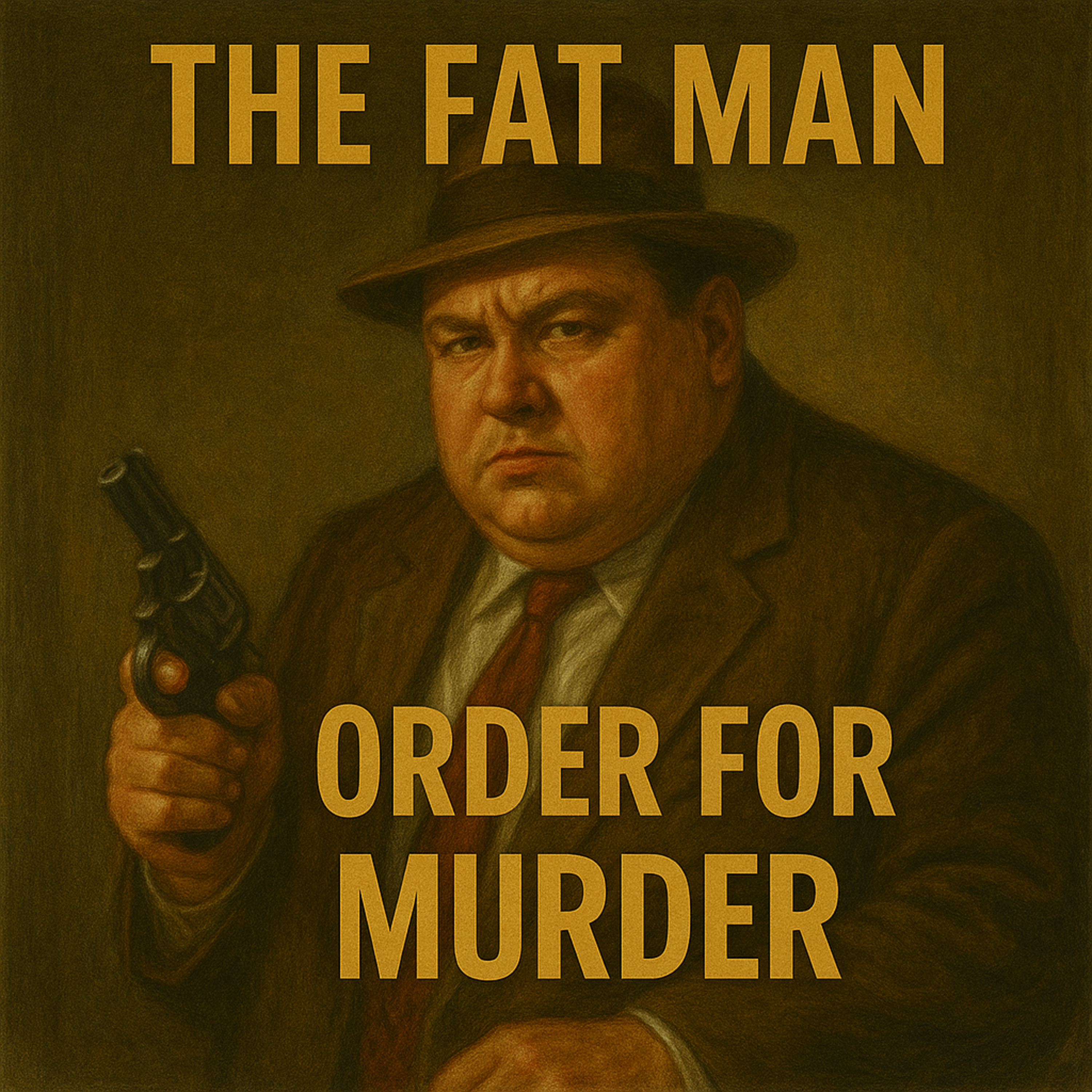The Fat Man: Order For Murder (Originally aired between 01-21-1946 and 09-26-1951) episode artwork