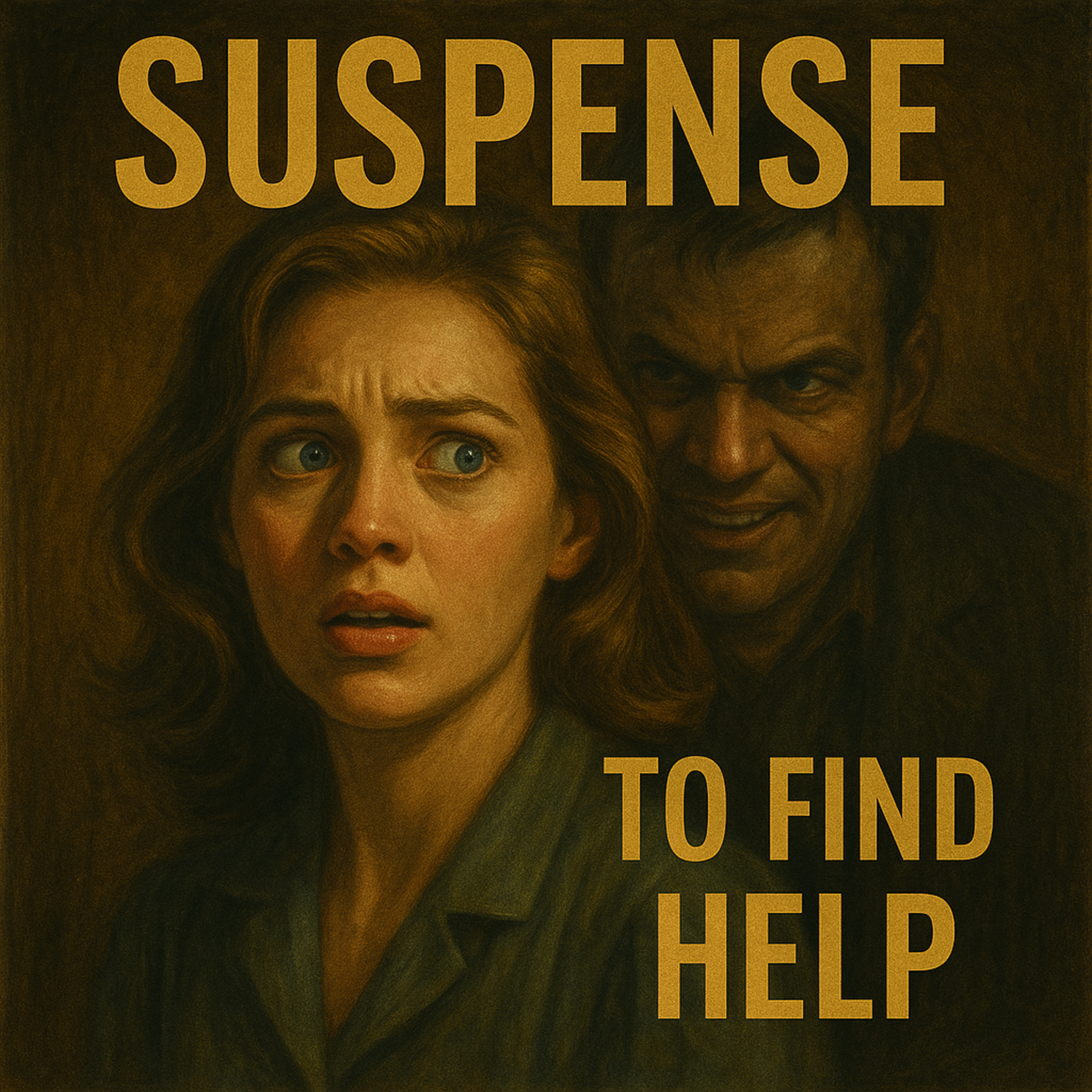 Suspense: To Find Help (Frank Sinatra, Agnes Moorehead) (01-18-1945) episode artwork