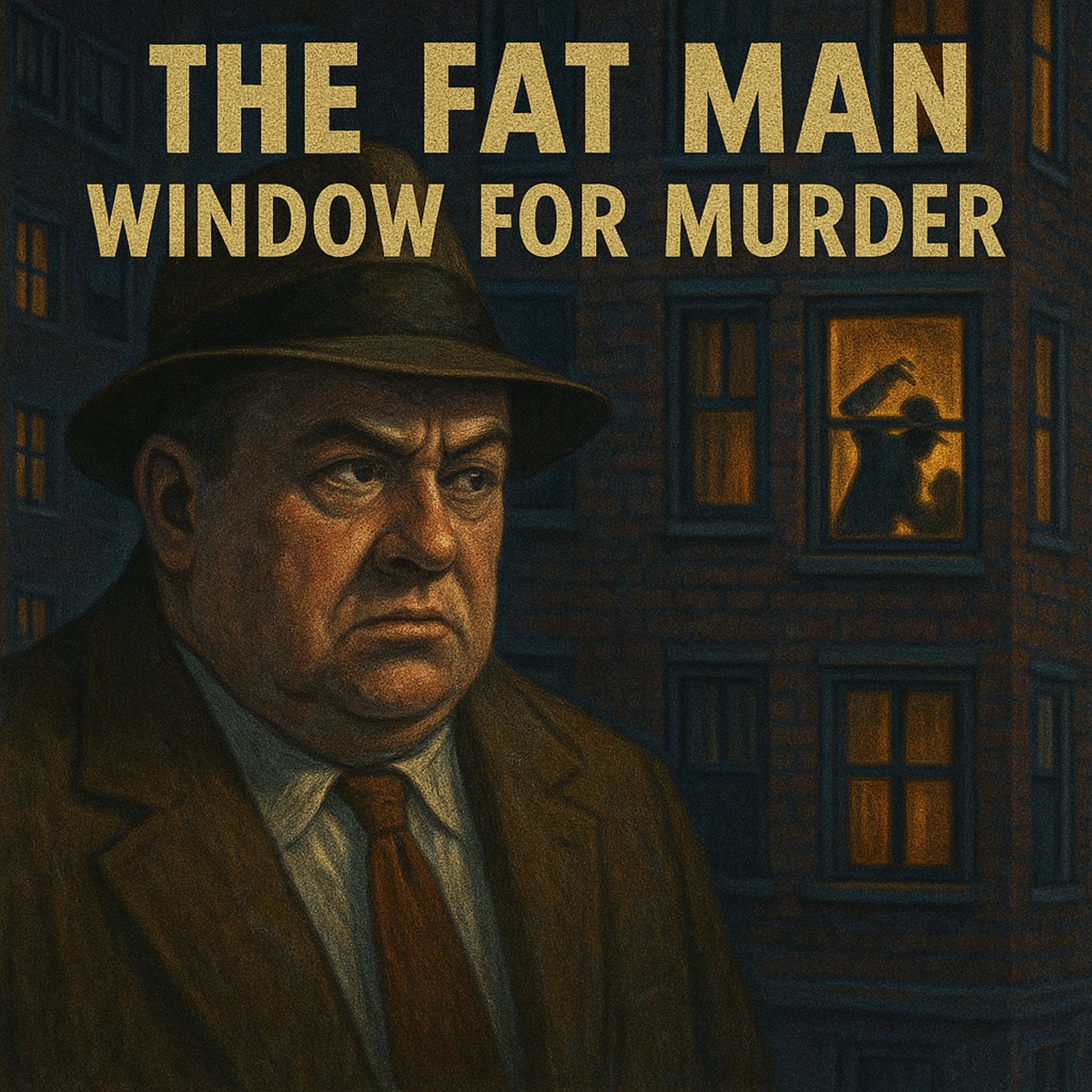 The Fat Man: Window For Murder (Originally aired between 01-21-1946 and 09-26-1951) episode artwork