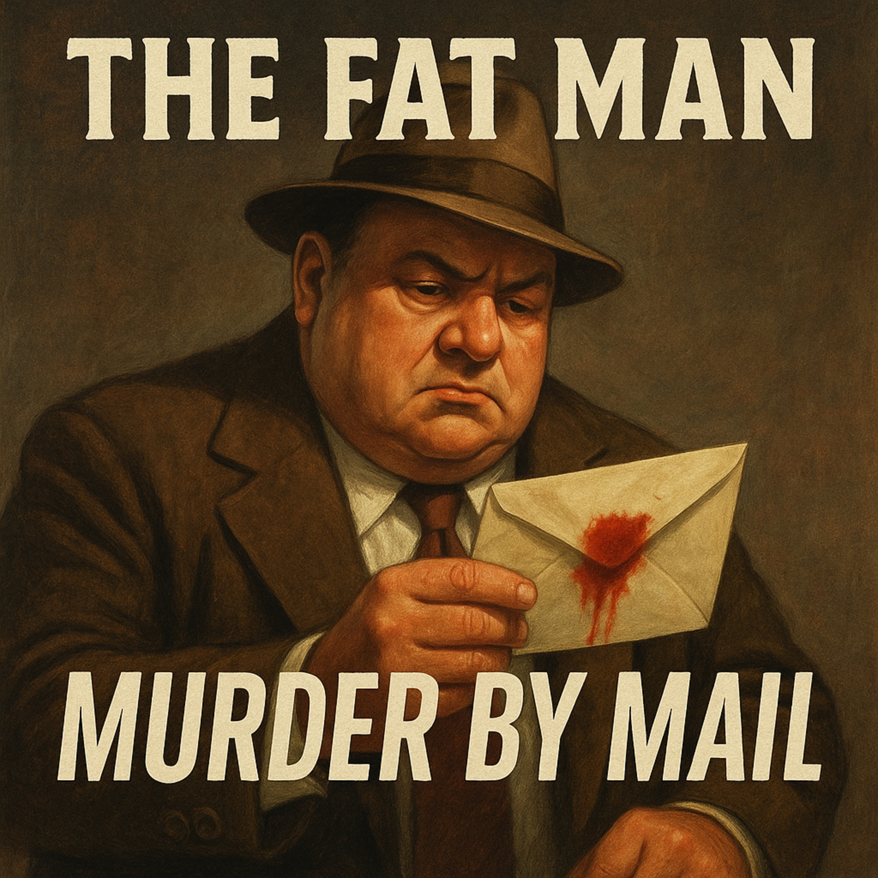 The Fat Man: Murder By Mail (Originally aired between 01-21-1946 and 09-26-1951) episode artwork