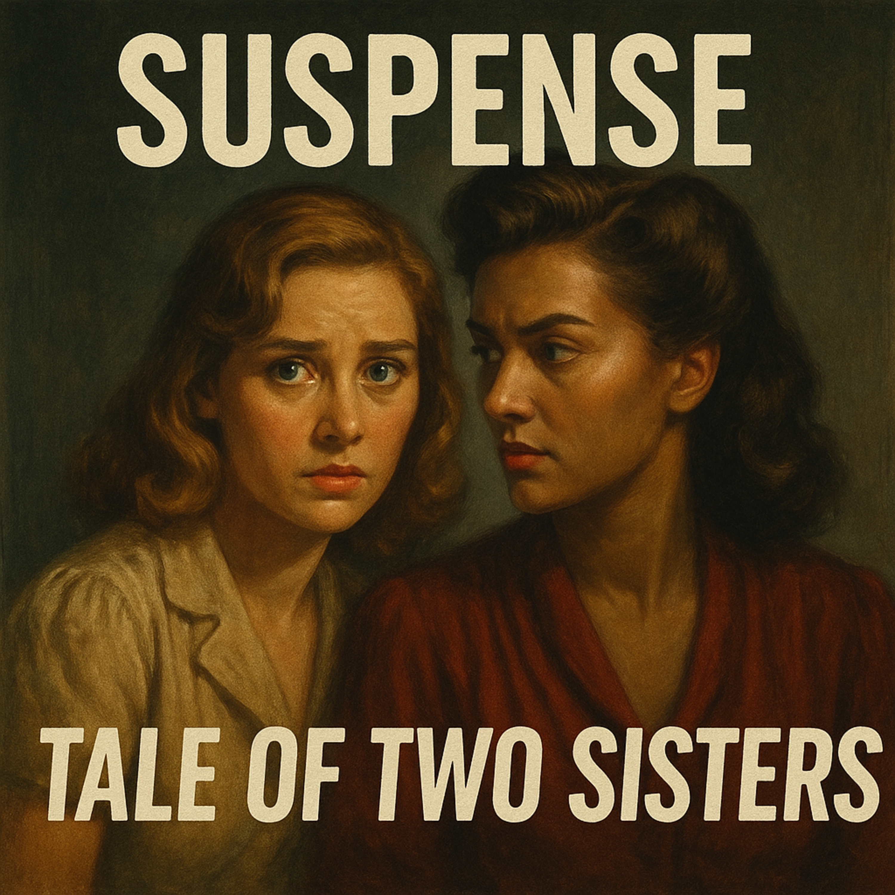 Suspense: Tale of Two Sisters (Nancy Kelly, Claire Trevor) (02-08-1945) episode artwork