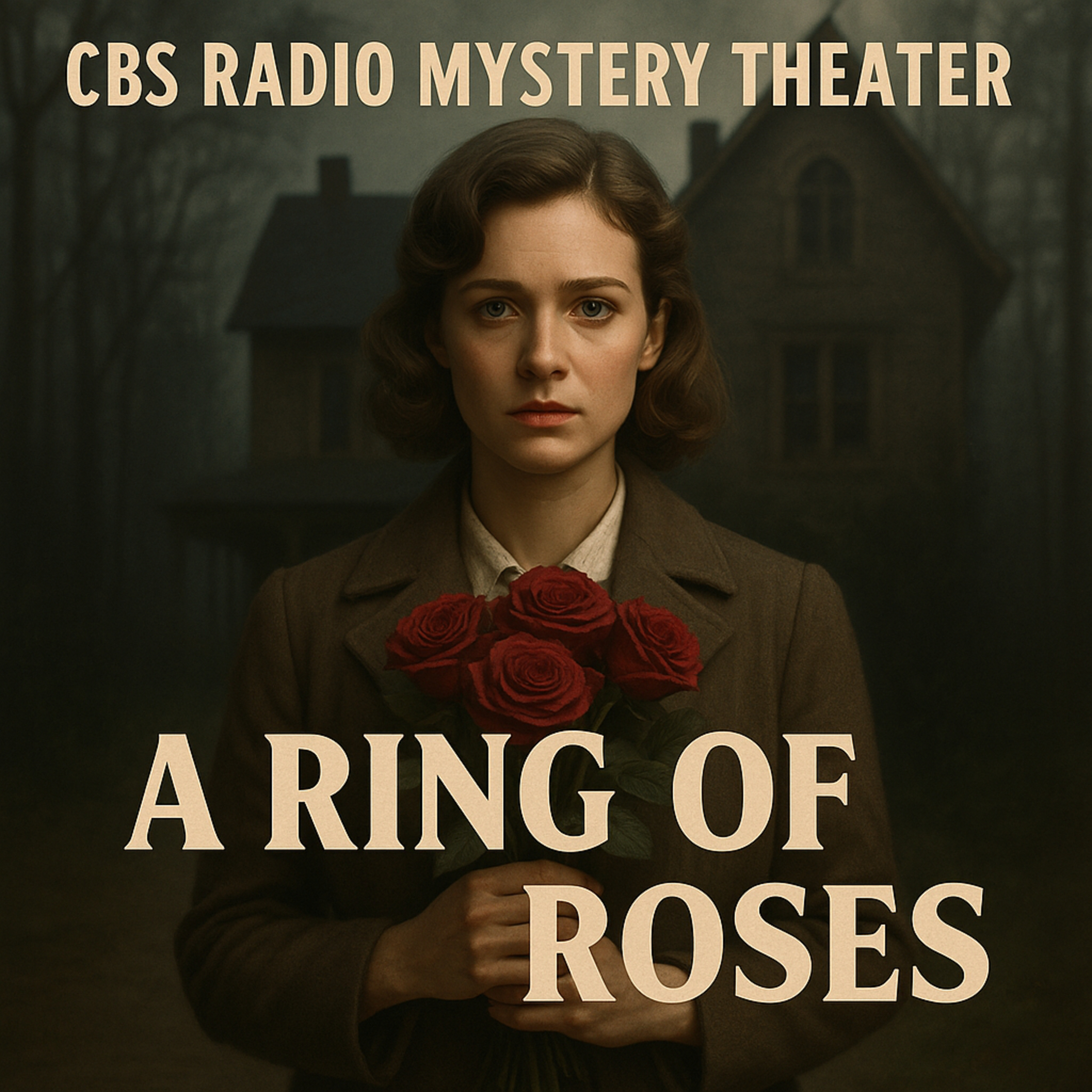 CBS Radio Mystery Theater: A Ring of Roses (01-18-1974)