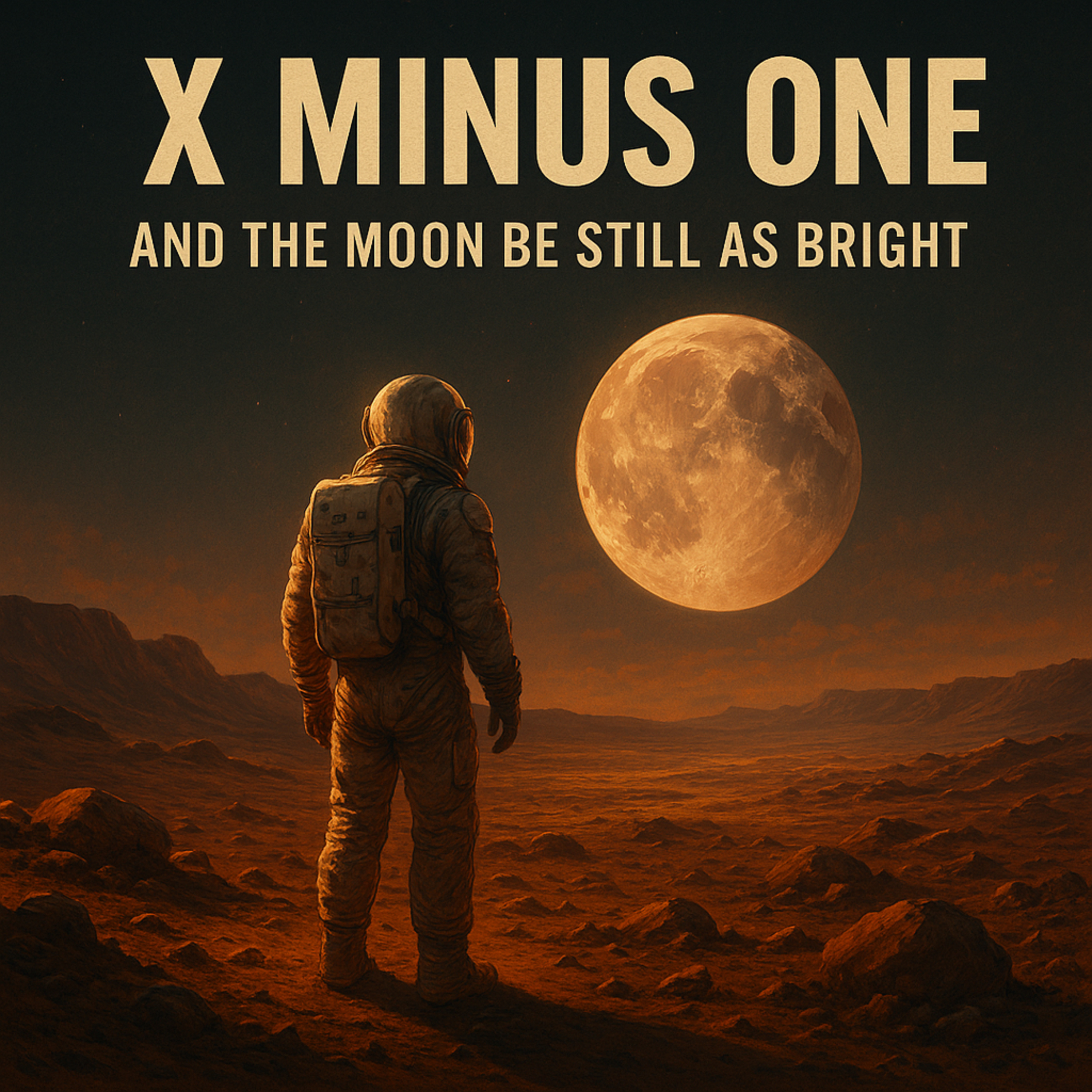 X Minus One: And the Moon Be Still as Bright (04-22-1955) episode artwork