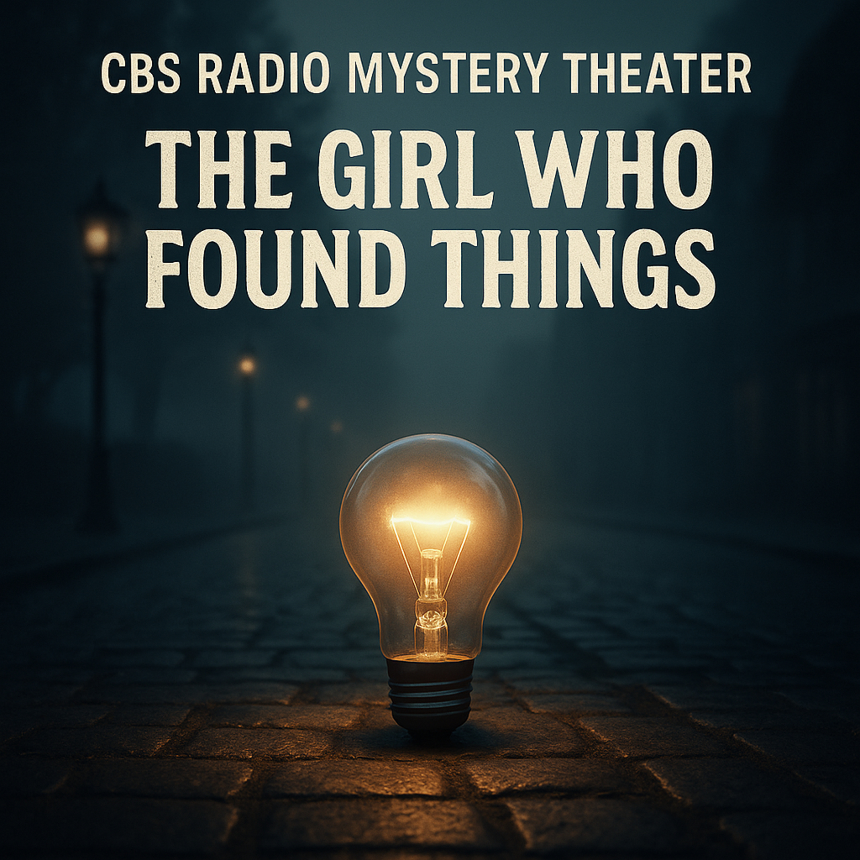 CBS Radio Mystery Theater: The Girl Who Found Things (01-19-1974)