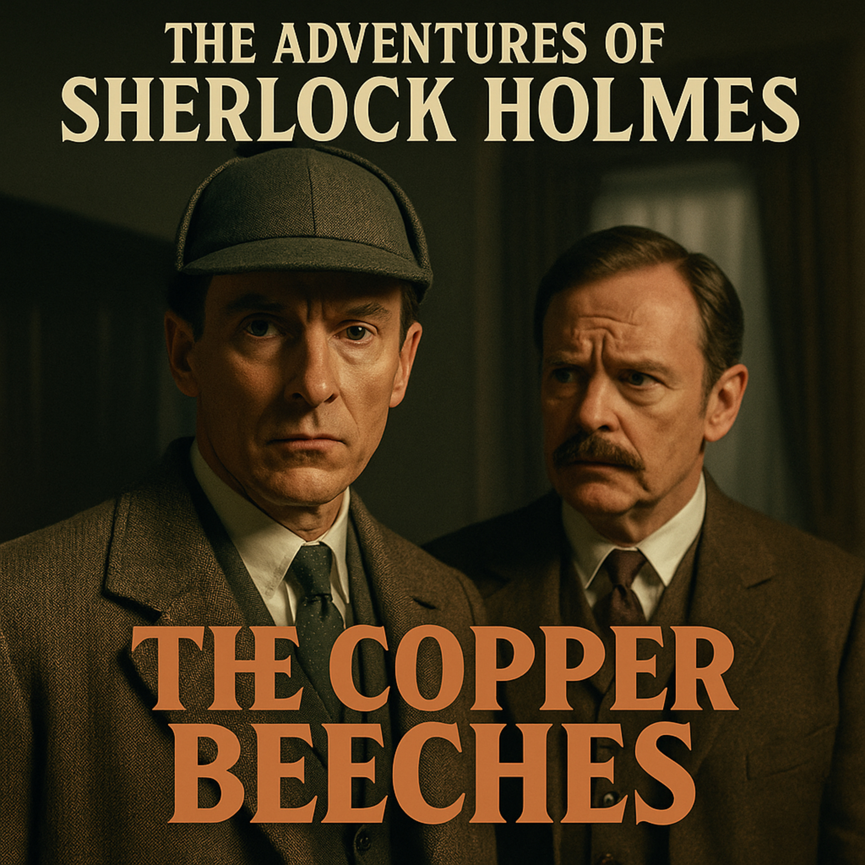 The Adventures of Sherlock Holmes: The Copper Beeches (10-06-1940) episode artwork