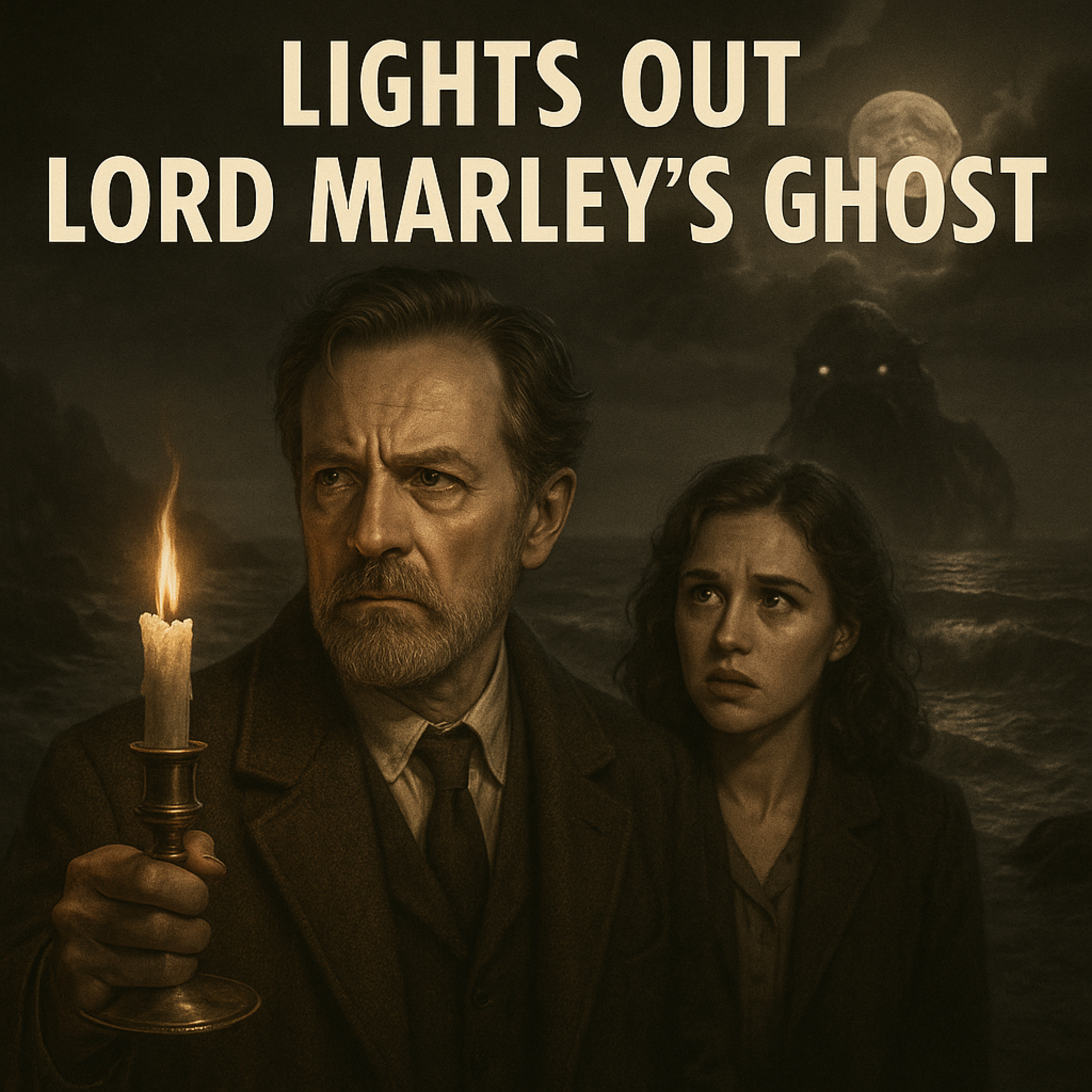 Lights Out: Lord Marley's Ghost (09-07-1943) episode artwork