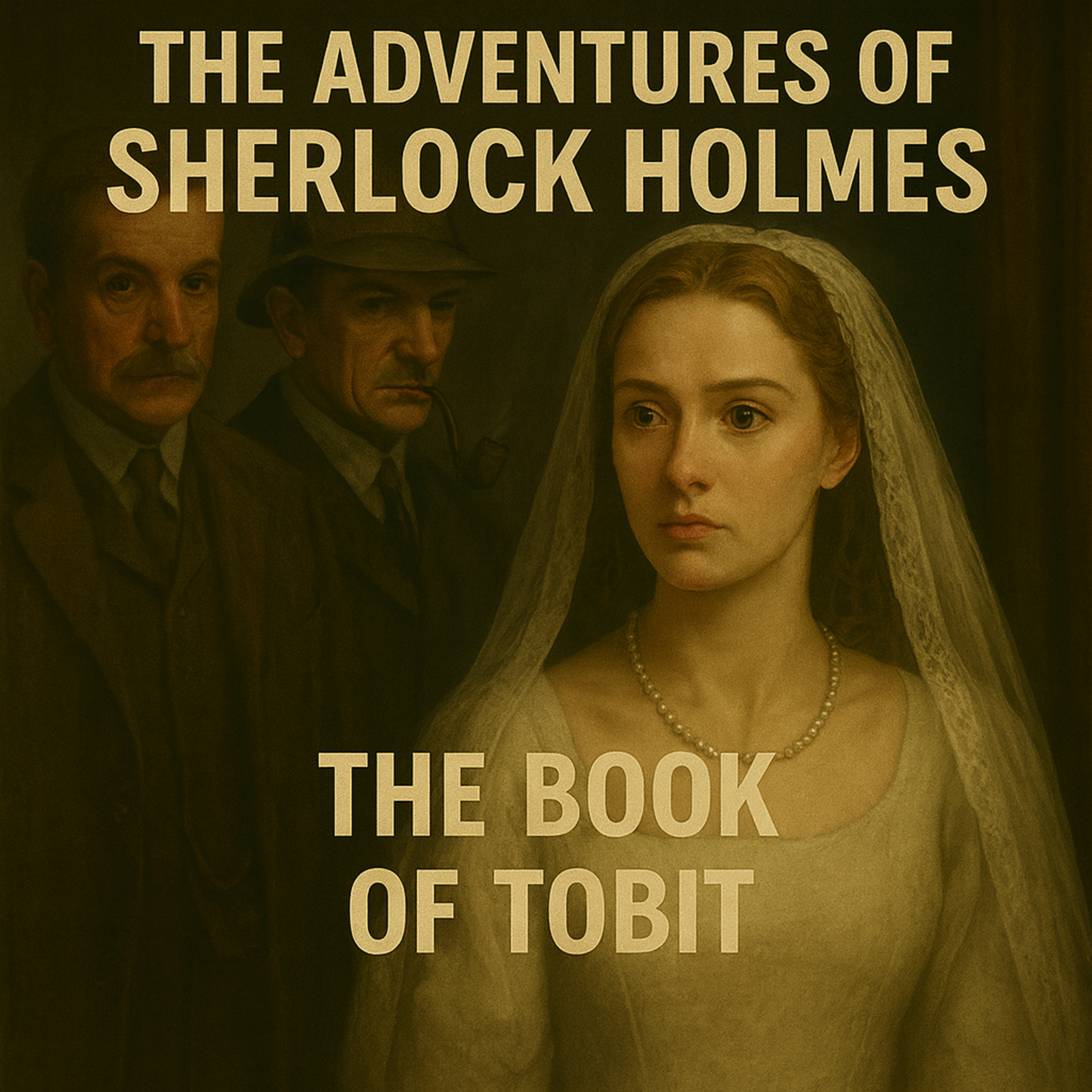  The Adventures of Sherlock Holmes: The Book of Tobit (03-26-1945) episode artwork