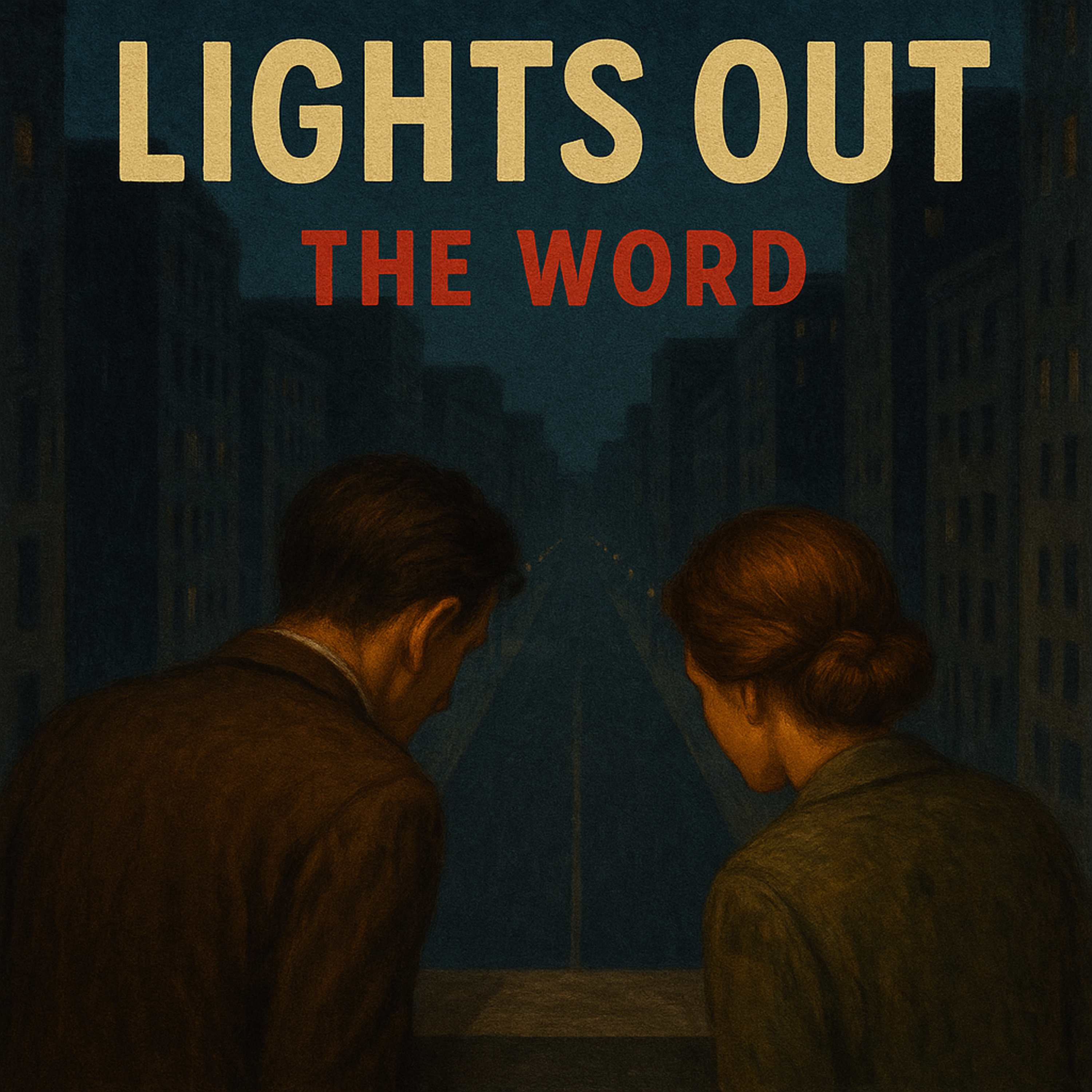 Lights Out: The Word (09-14-1943) episode artwork
