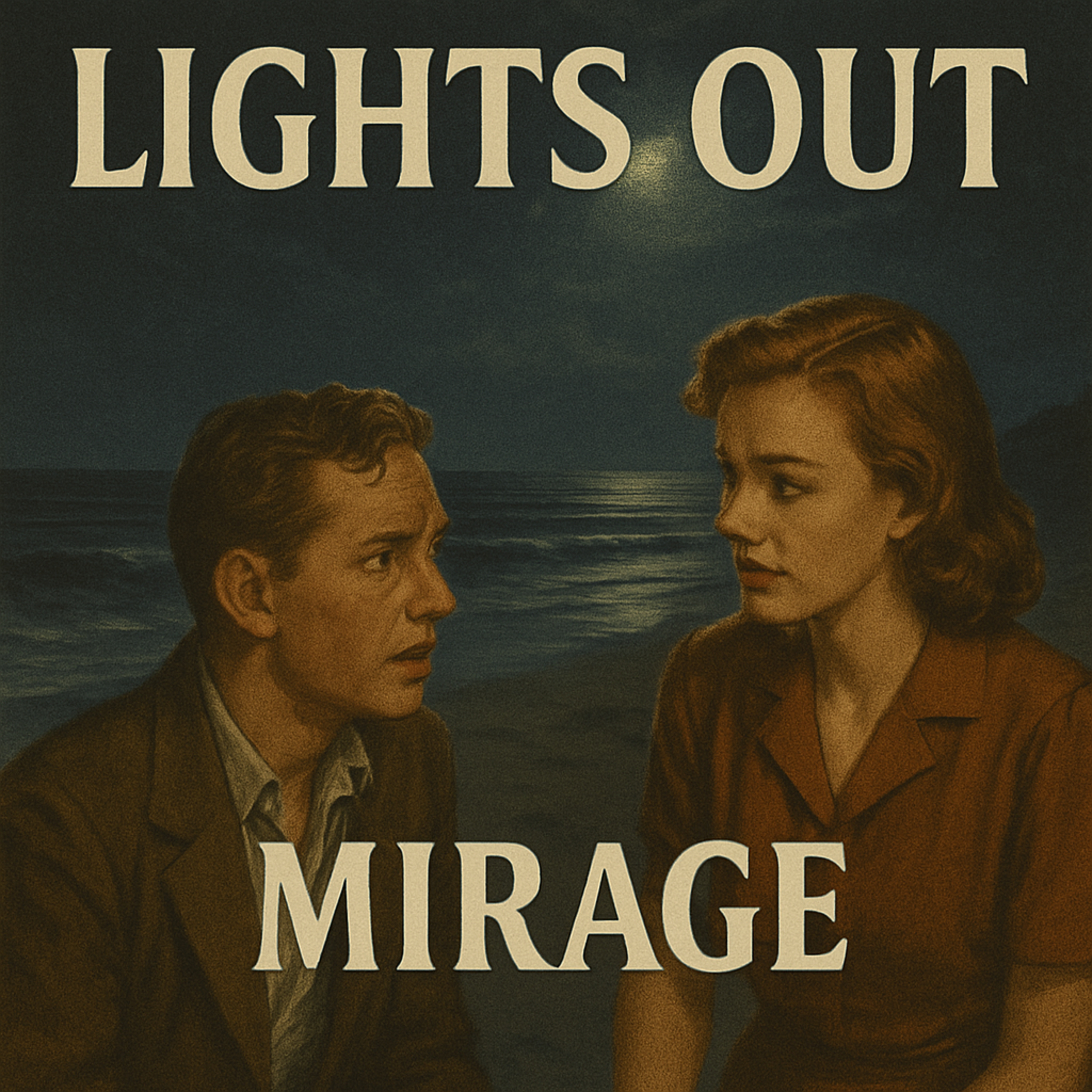Lights Out: Mirage (09-21-1943) episode artwork