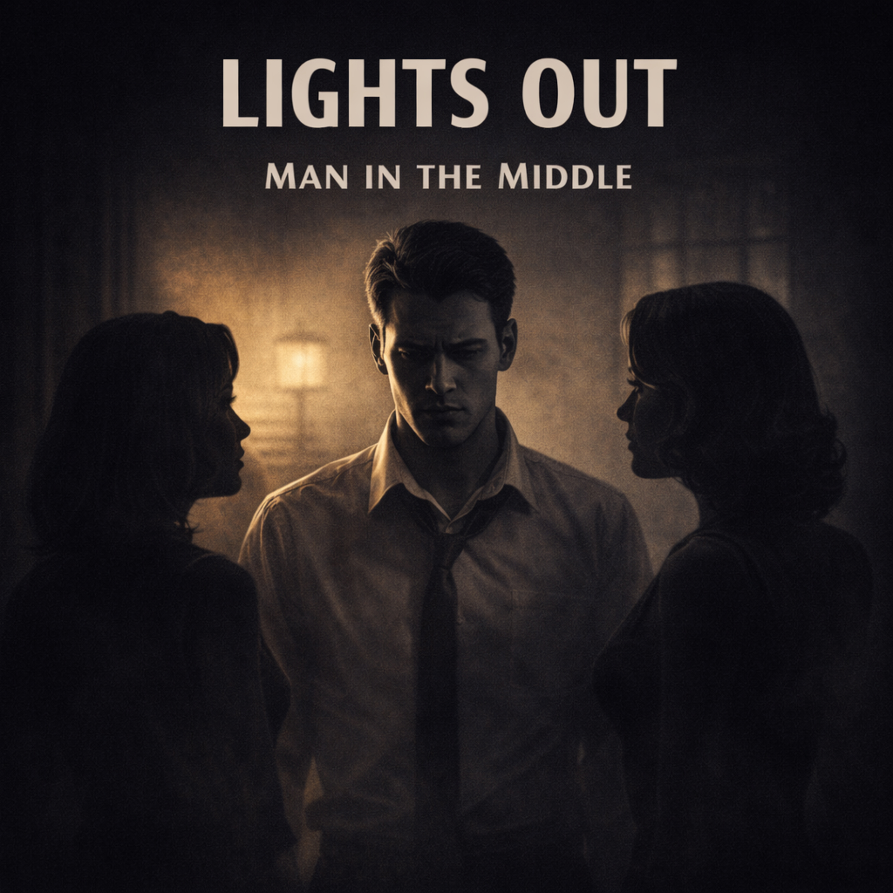 Lights Out: Man in the Middle (08-25-1945) episode artwork