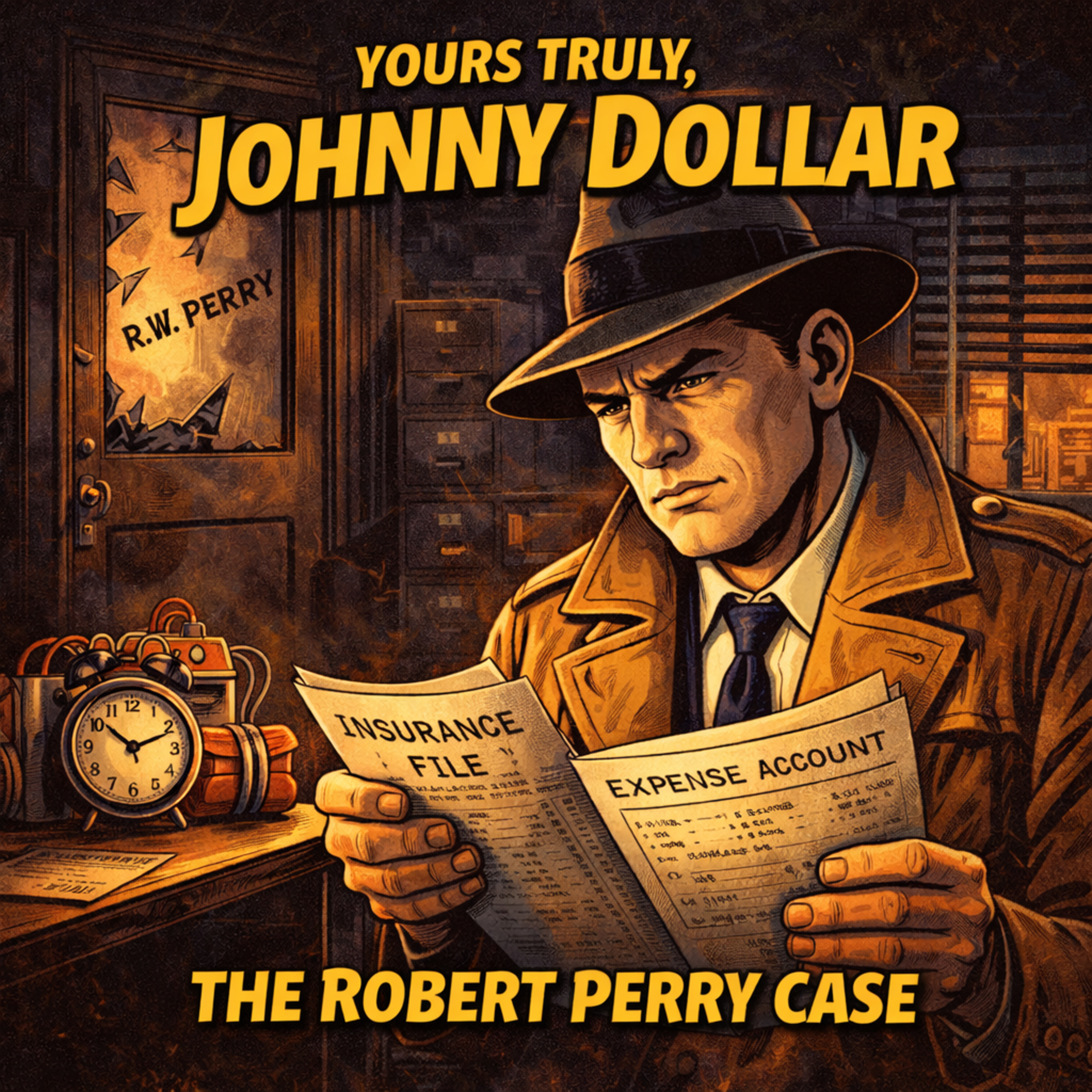 Classic Streams: Old Time Retro Radio