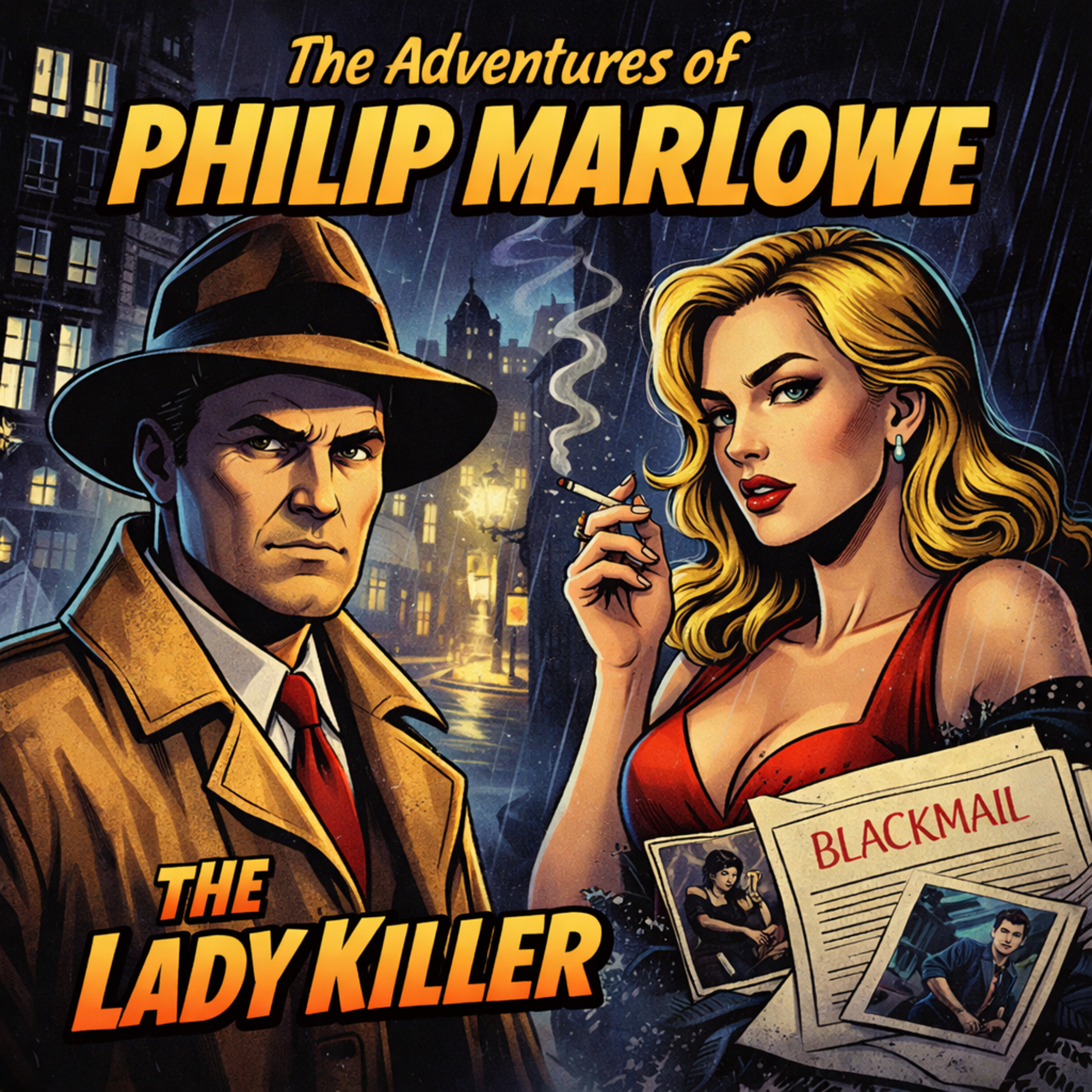 Classic Streams: Old Time Retro Radio