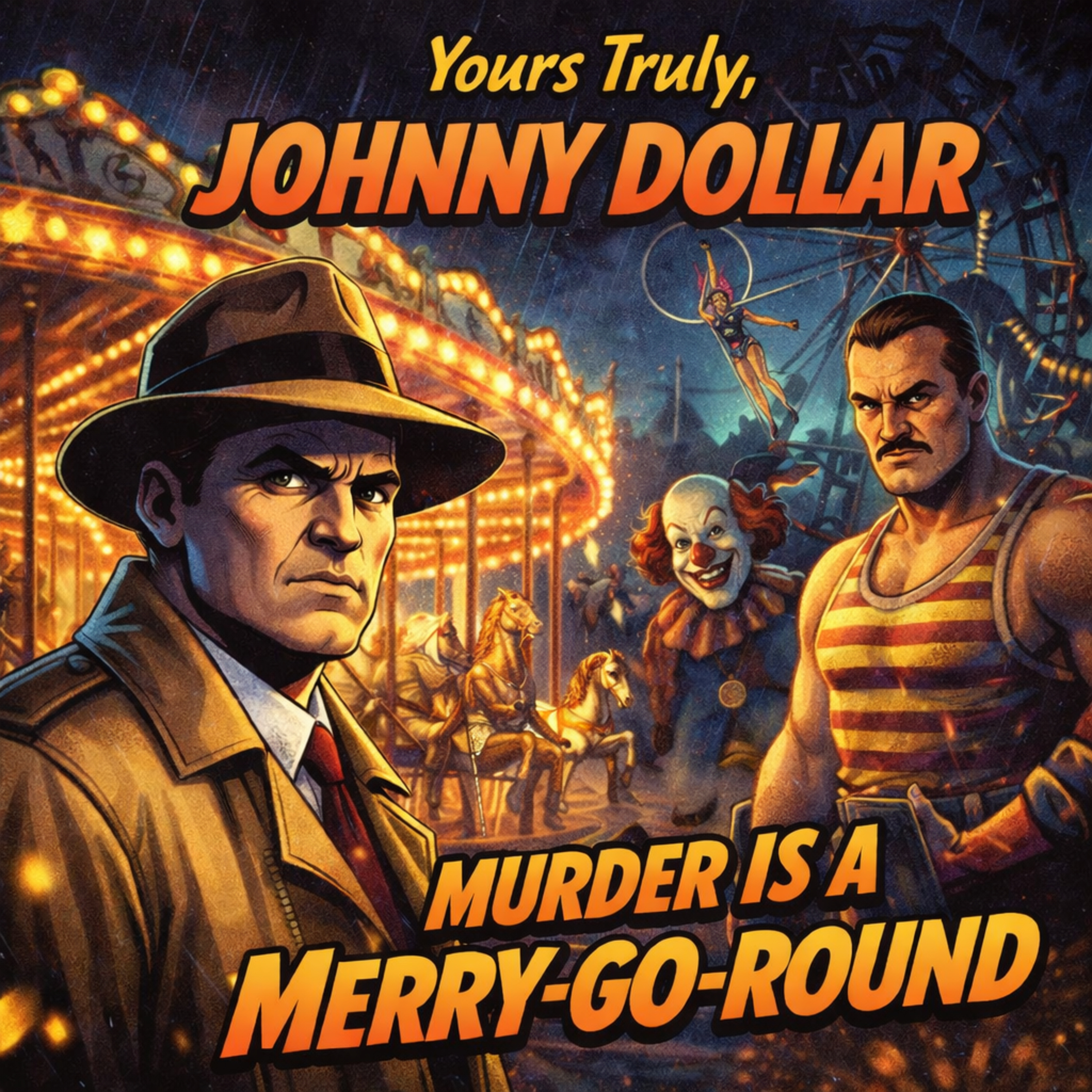 Classic Streams: Old Time Retro Radio