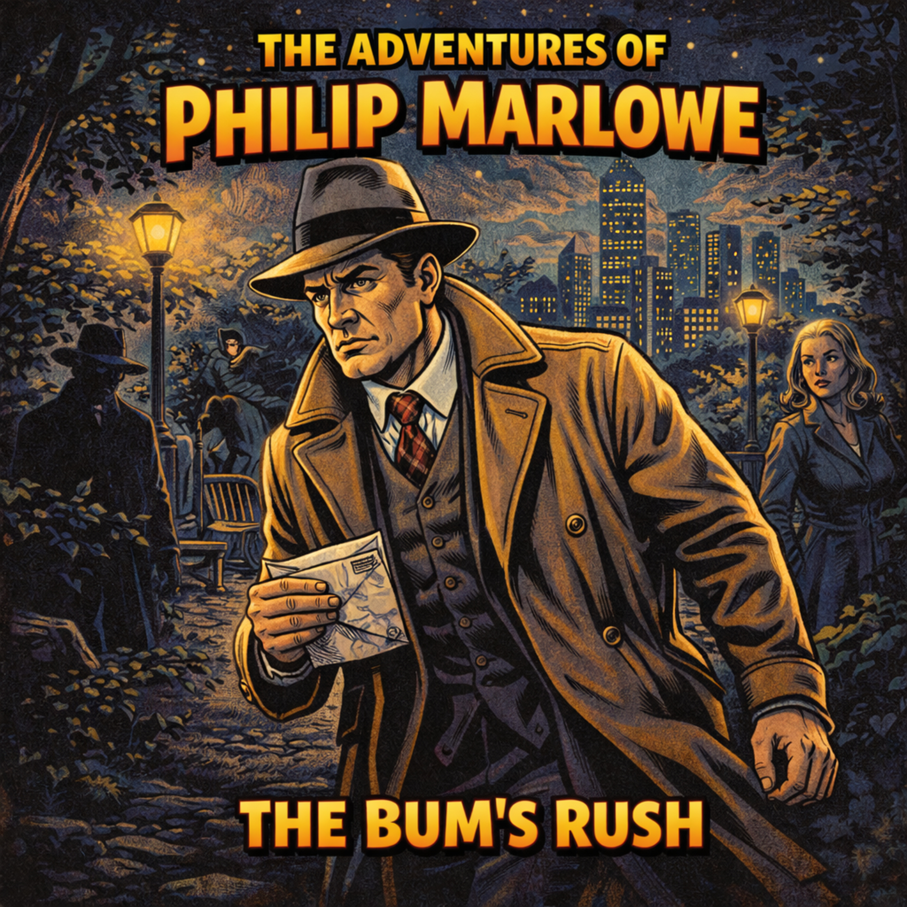 Classic Streams: Old Time Retro Radio