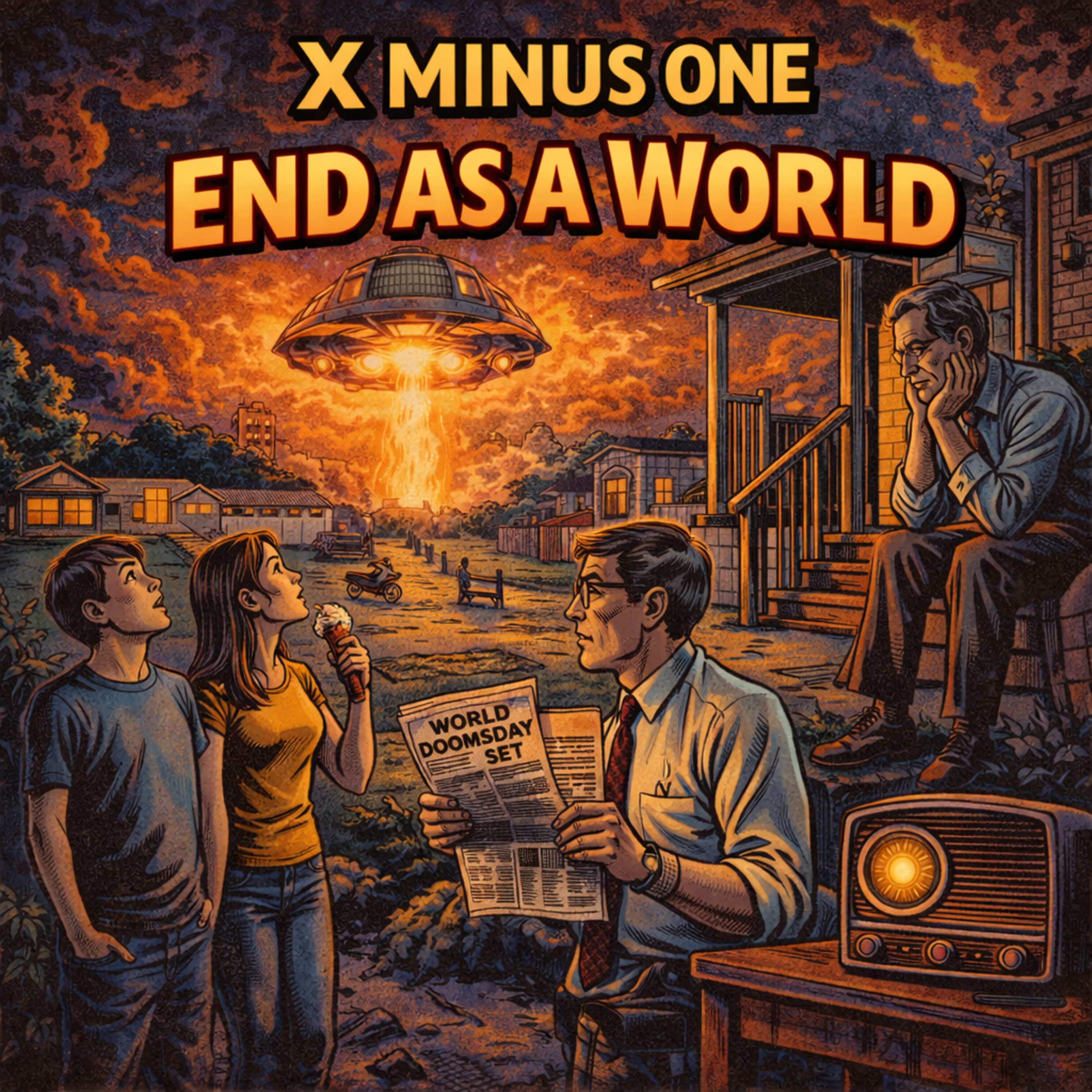 Classic Streams: Old Time Retro Radio