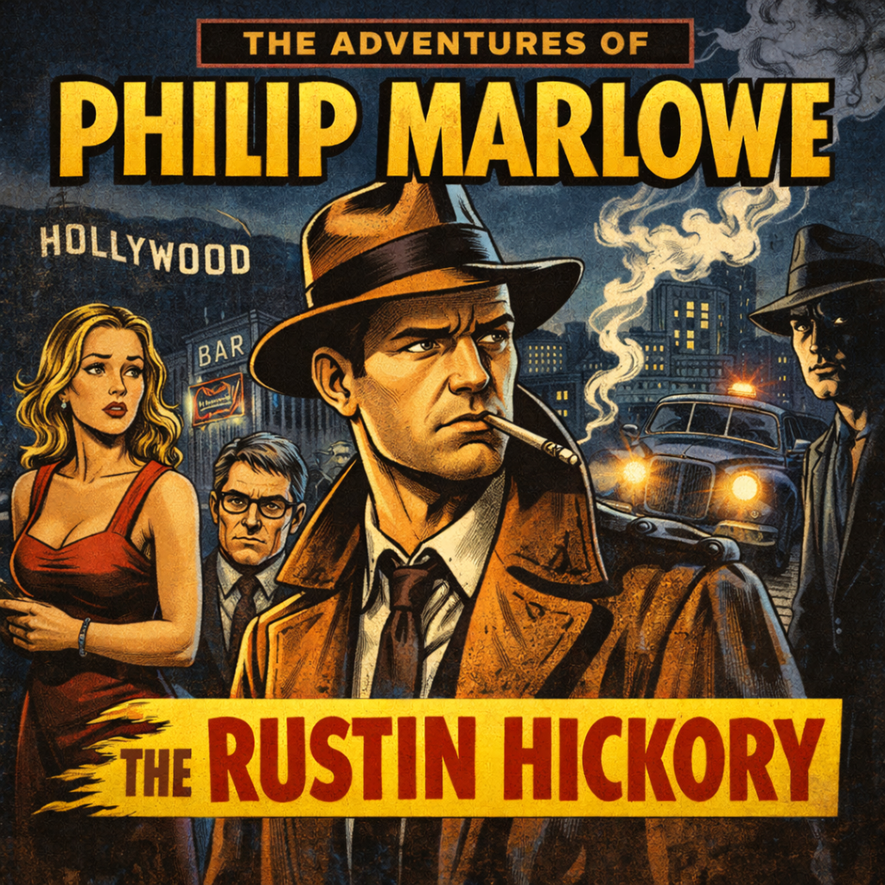 Classic Streams: Old Time Retro Radio